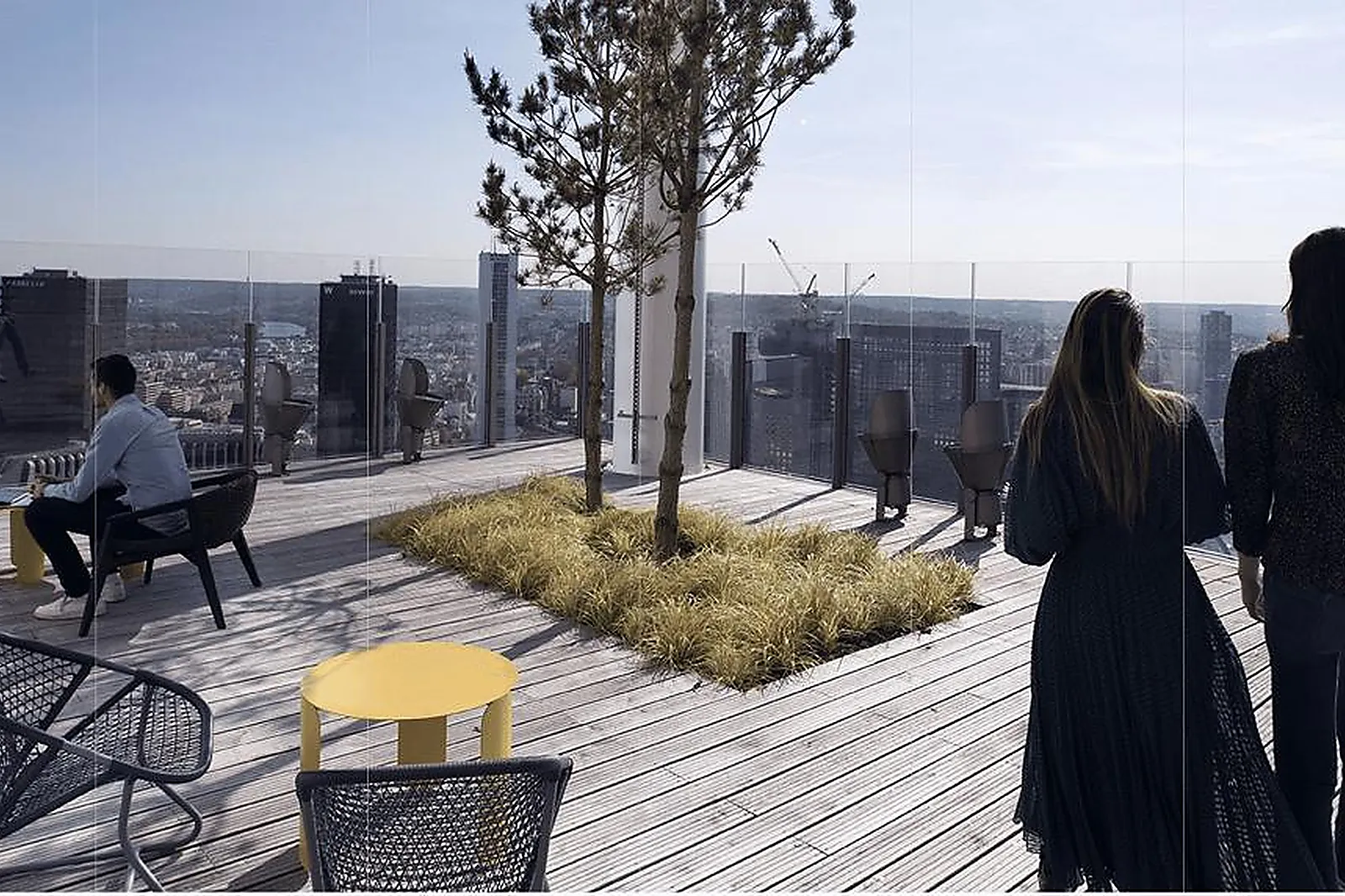 Lieux événementiels, WELKIN & MERAKI PARIS LA DÉFENSE