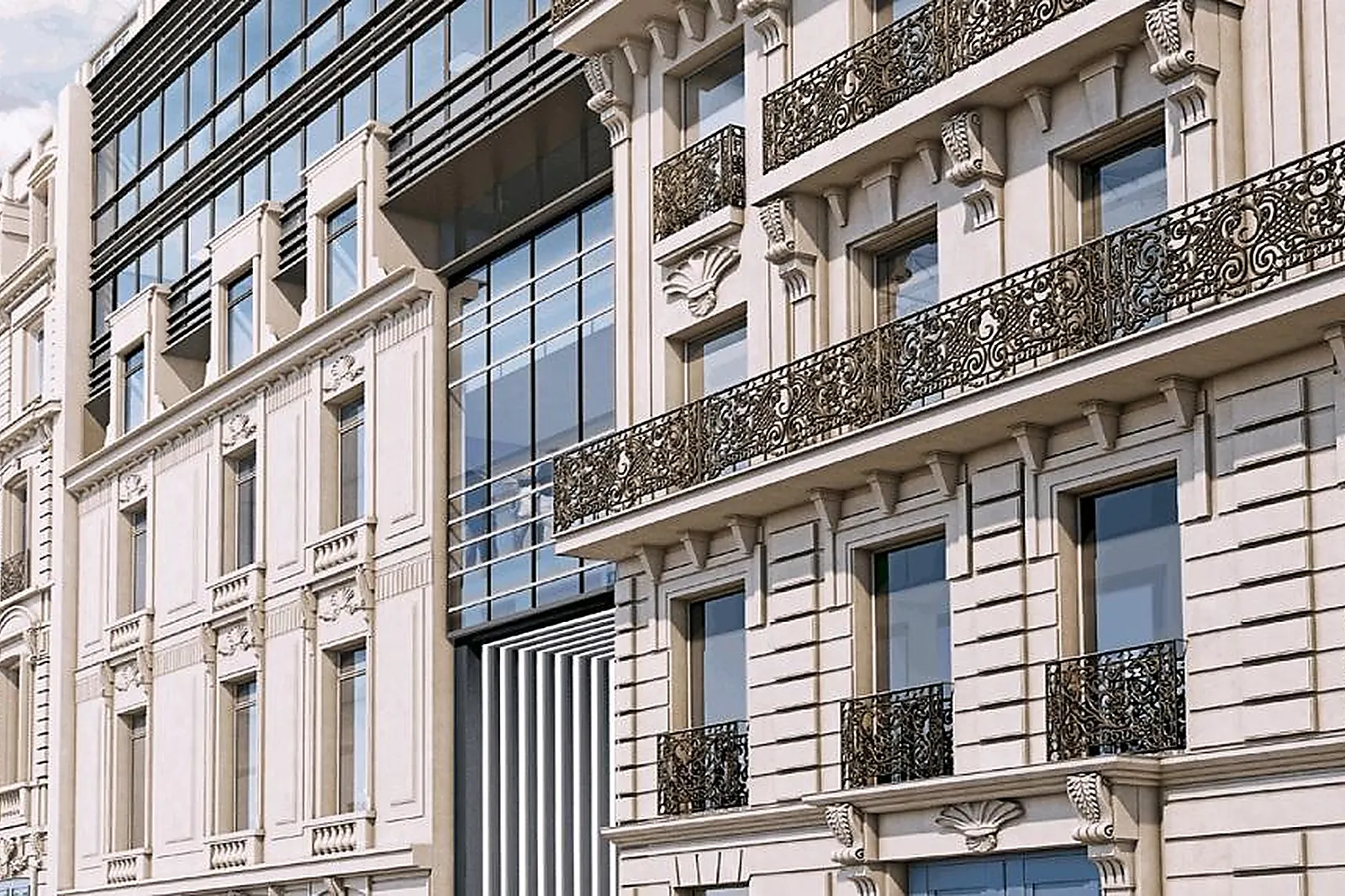 Lieux événementiels, WELKIN AND MERAKI -PARIS FAUBOURG