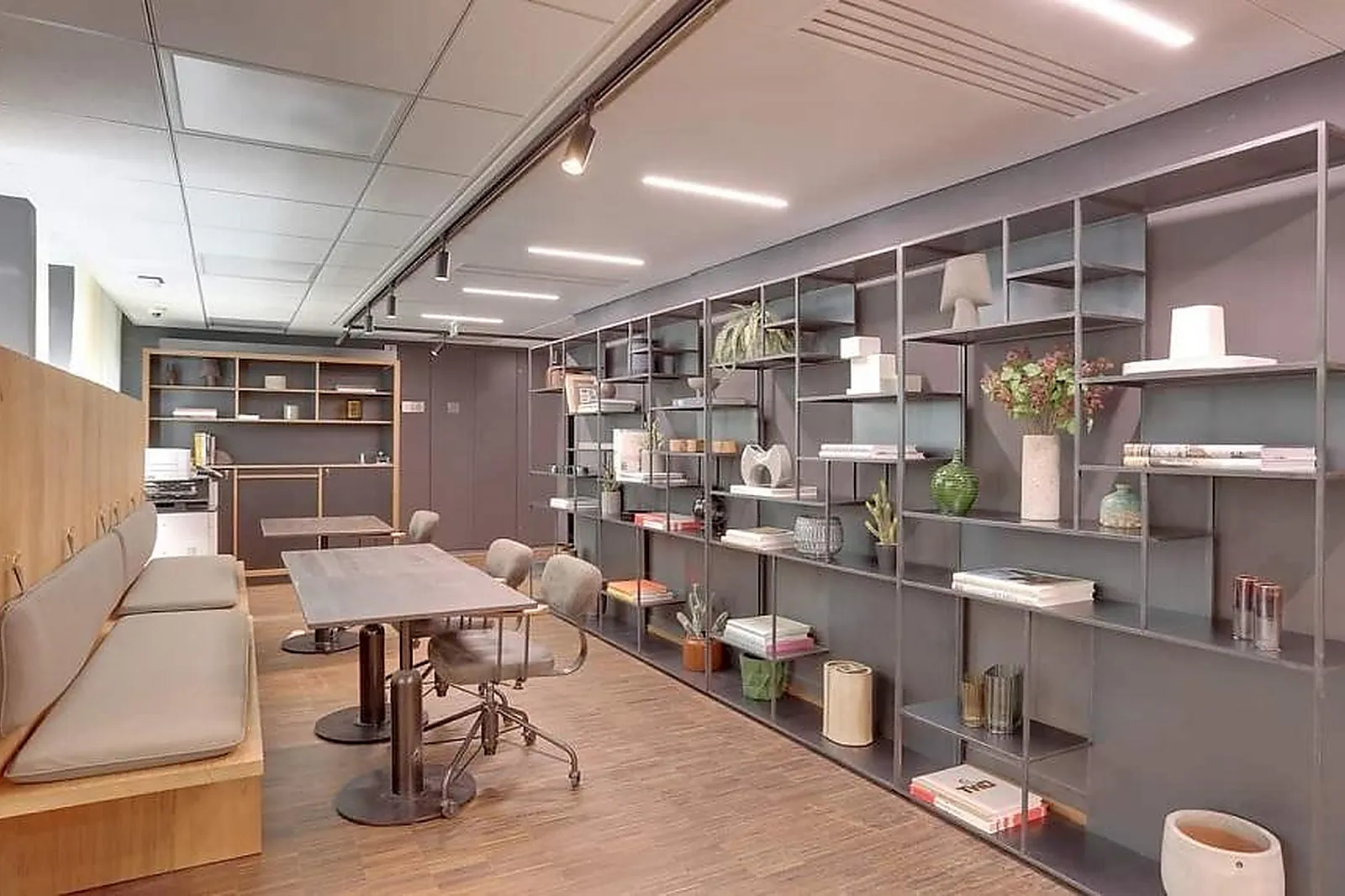 Lieux événementiels, WELKIN AND MERAKI -PARIS FAUBOURG