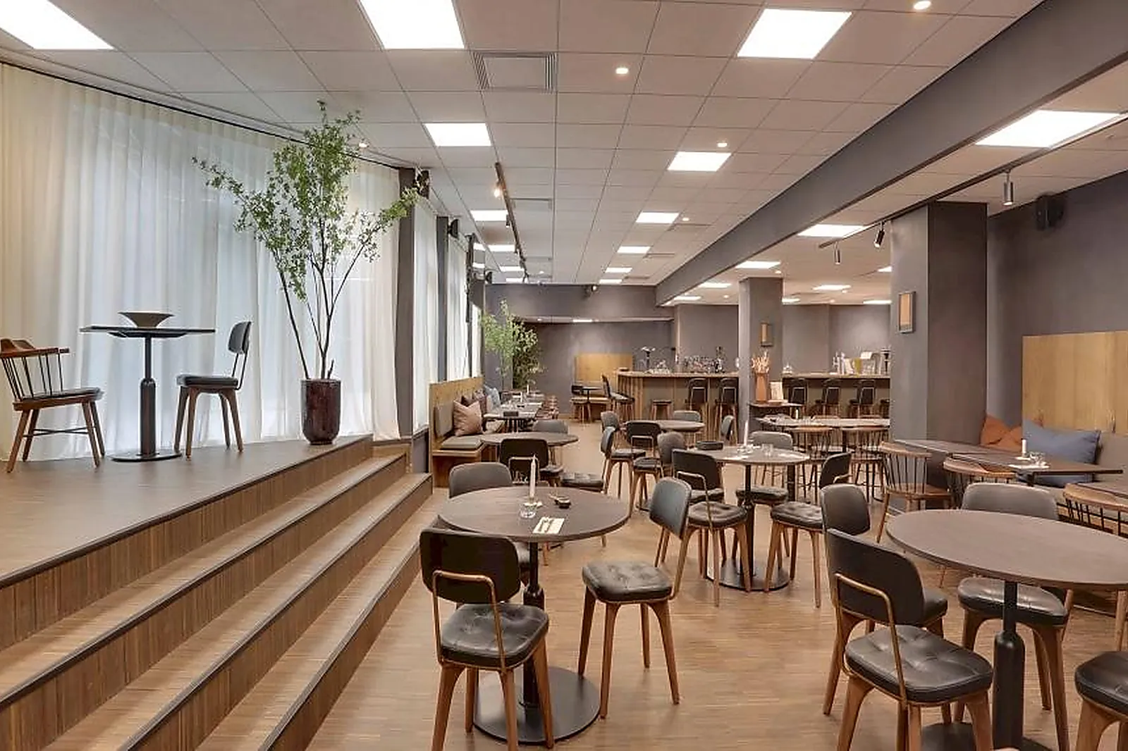 Lieux événementiels, WELKIN AND MERAKI -PARIS FAUBOURG