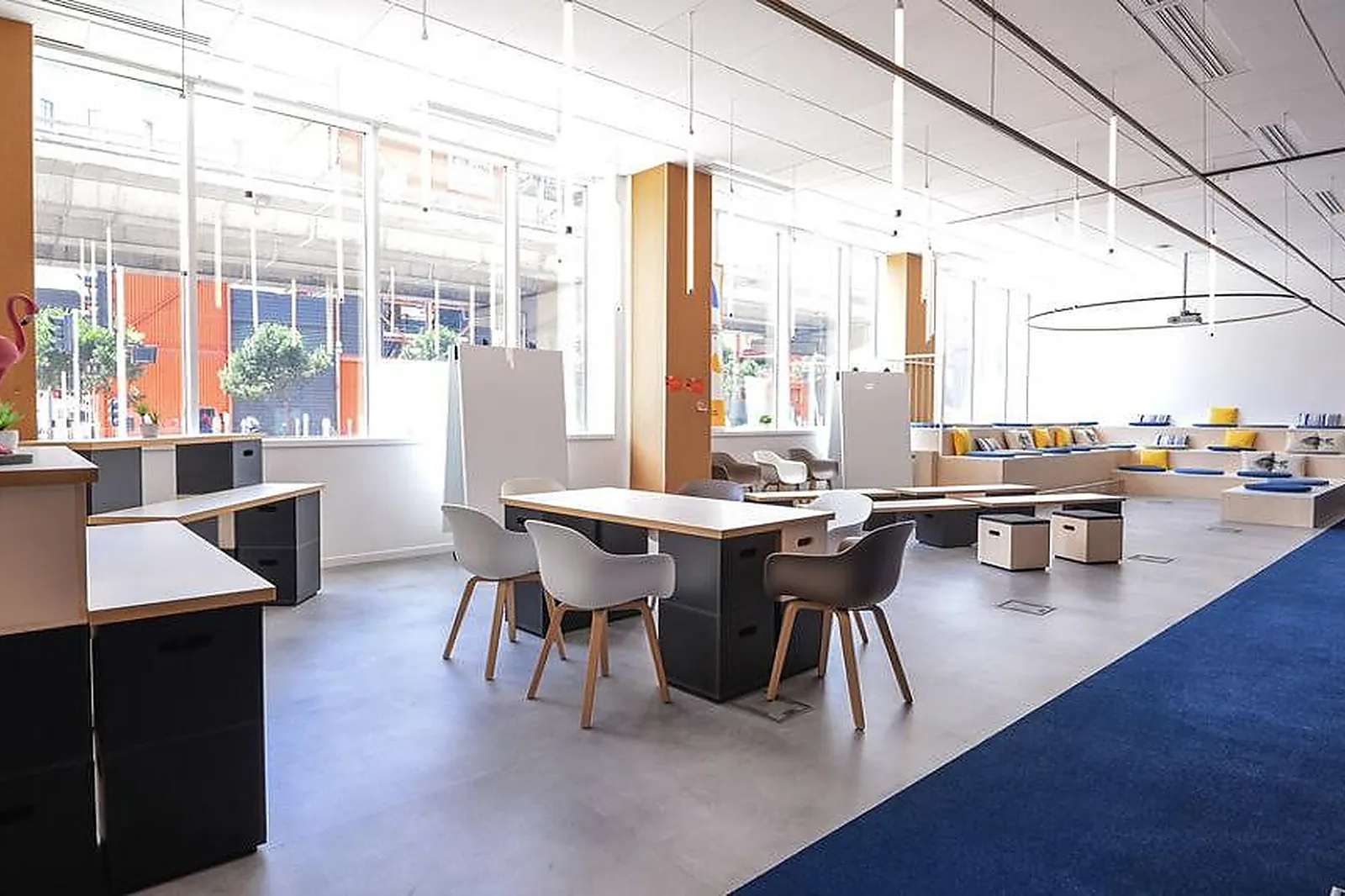 Lieux événementiels, WELLIO MARSEILLE LA JOLIETTE