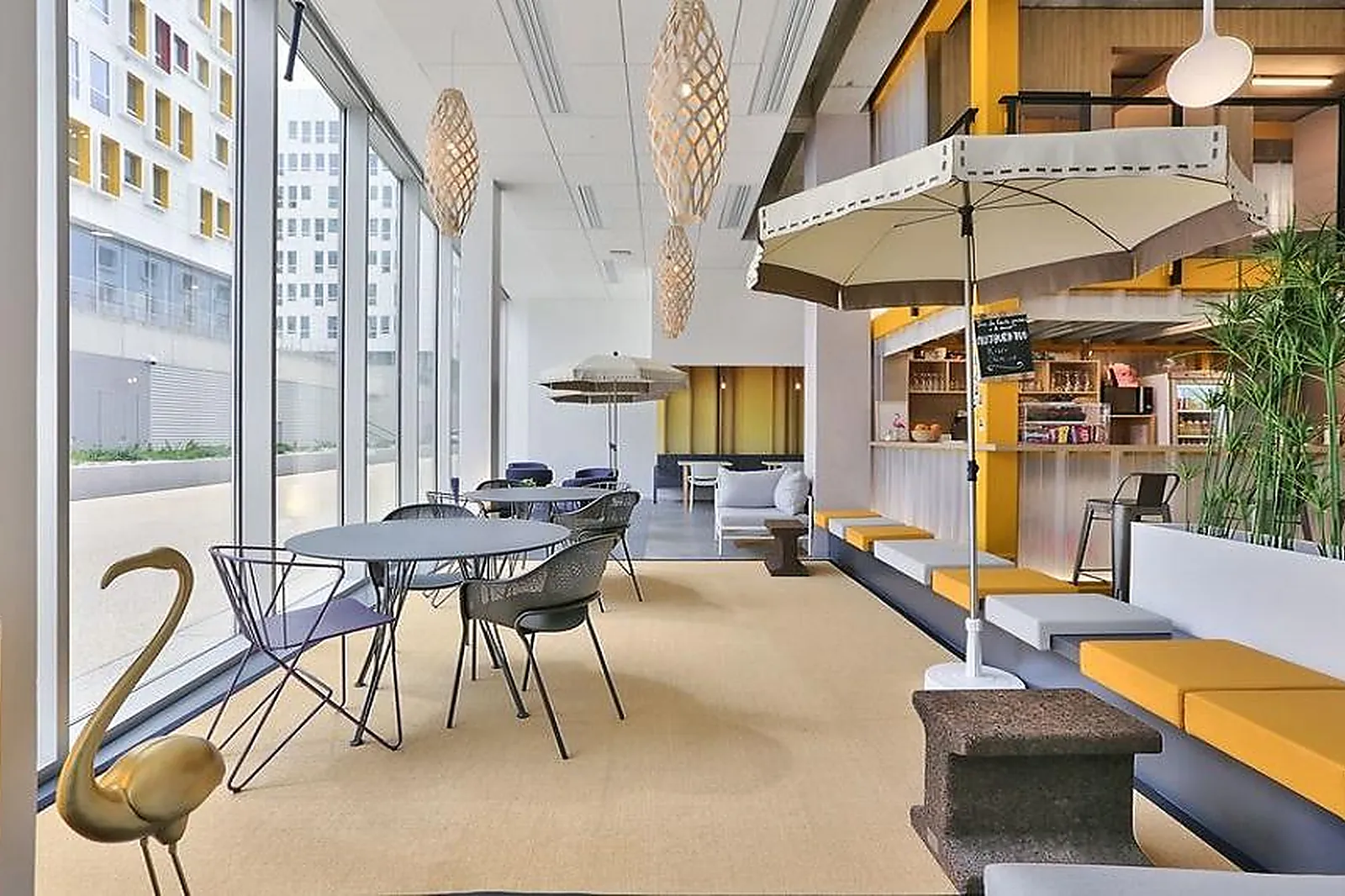 Lieux événementiels, WELLIO MARSEILLE LA JOLIETTE