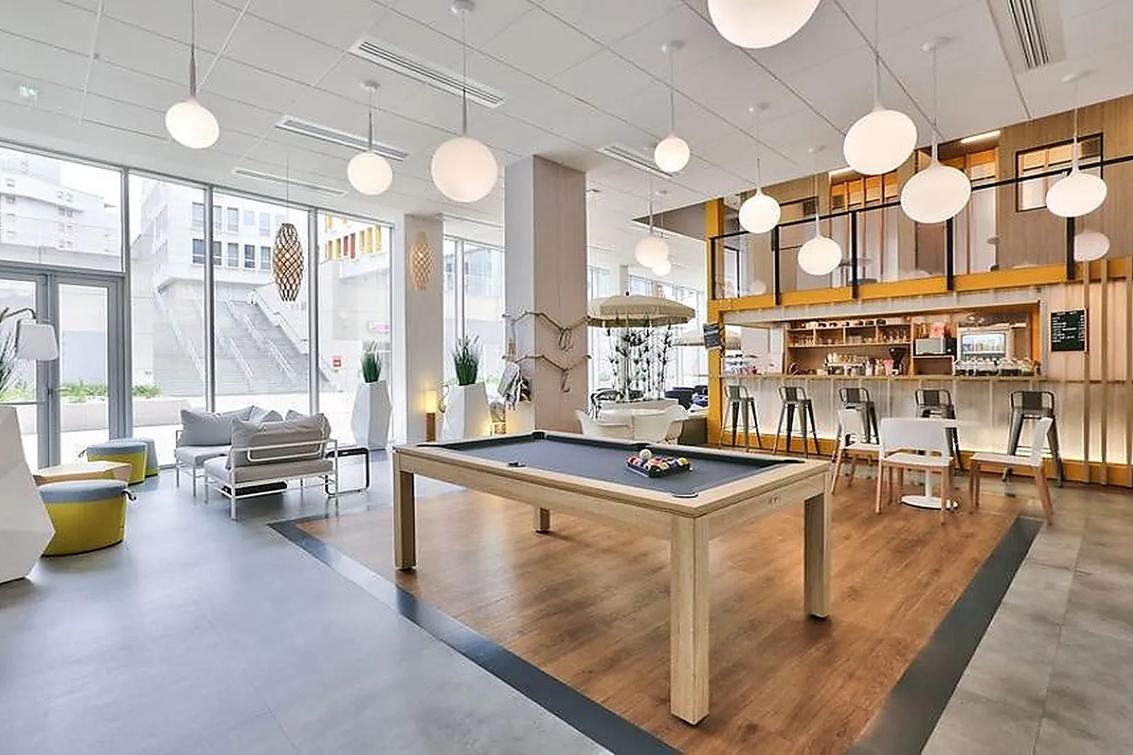 Lieux événementiels, WELLIO MARSEILLE LA JOLIETTE