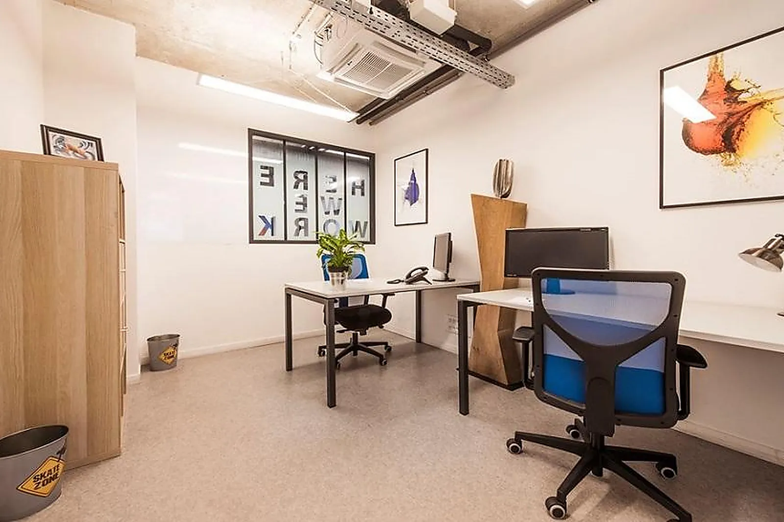 Lieux événementiels, WERESO PARIS CHÂTELET