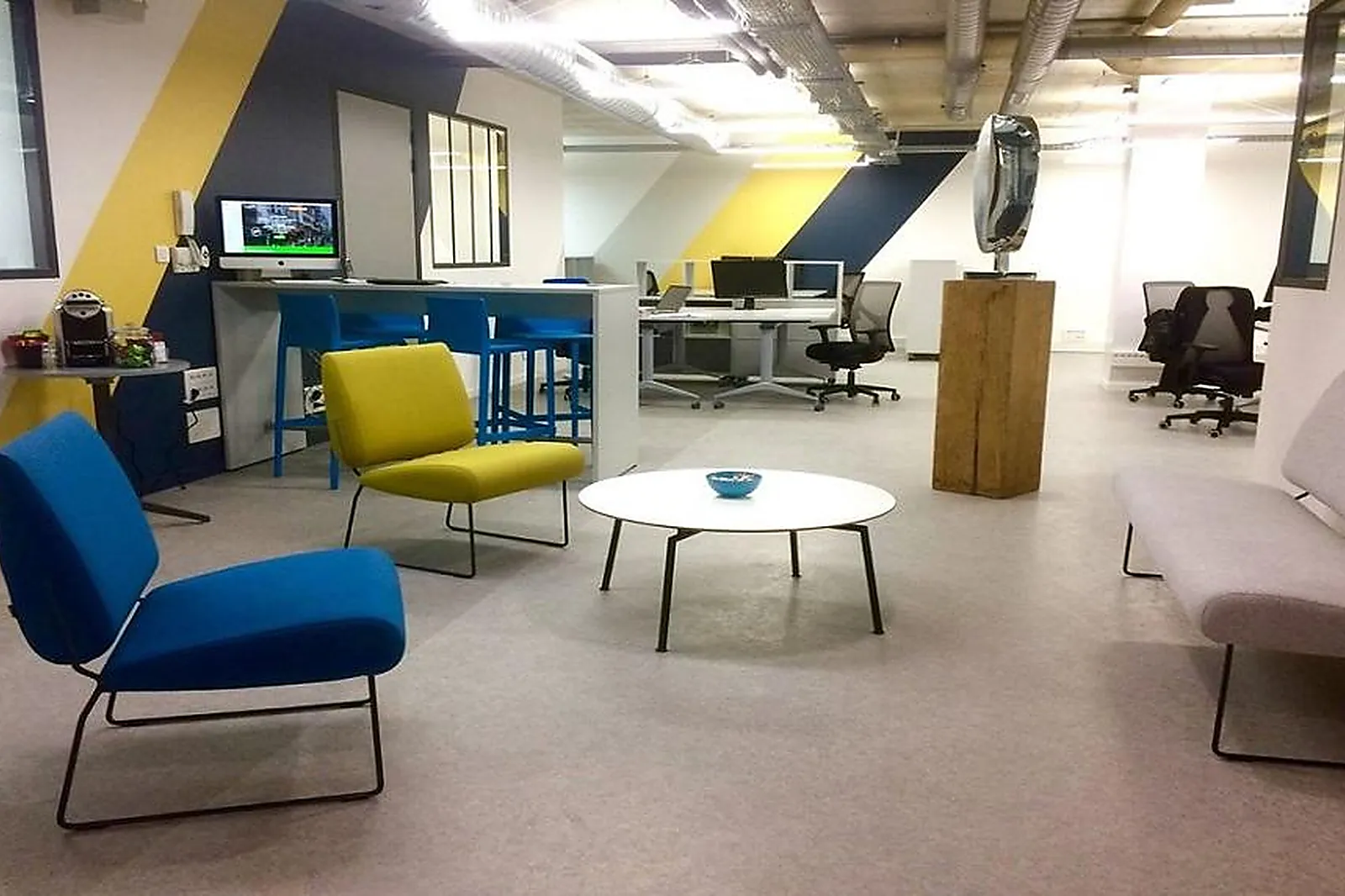 Lieux événementiels, WERESO PARIS CHÂTELET