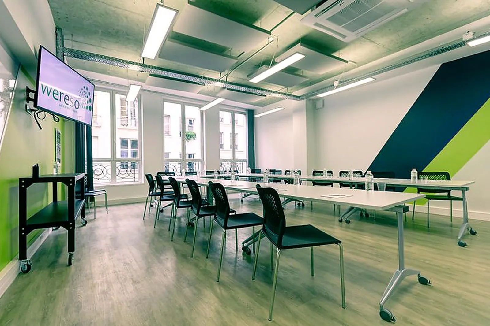 Lieux événementiels, WERESO PARIS CHÂTELET