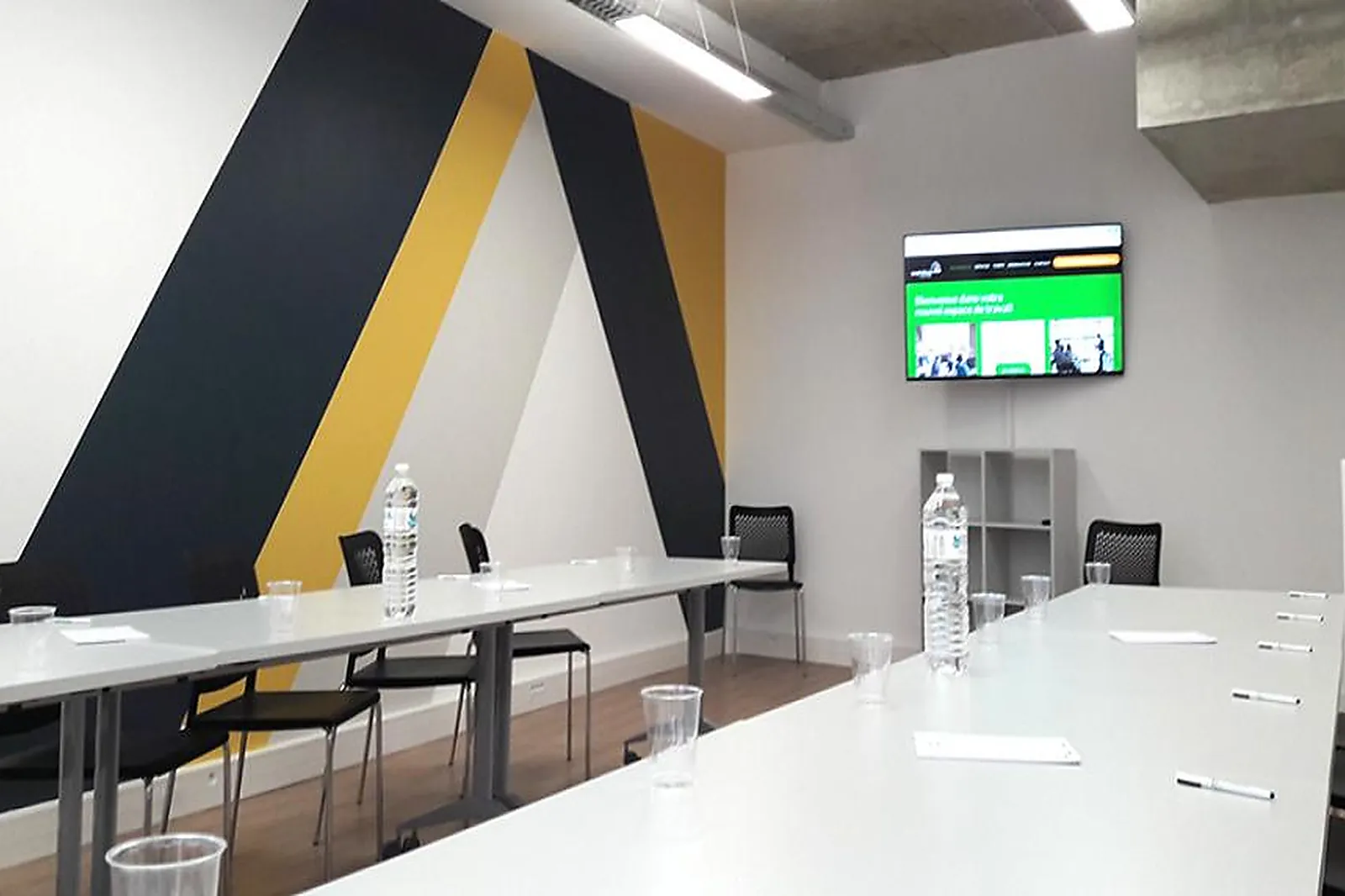 Lieux événementiels, WERESO PARIS CHÂTELET