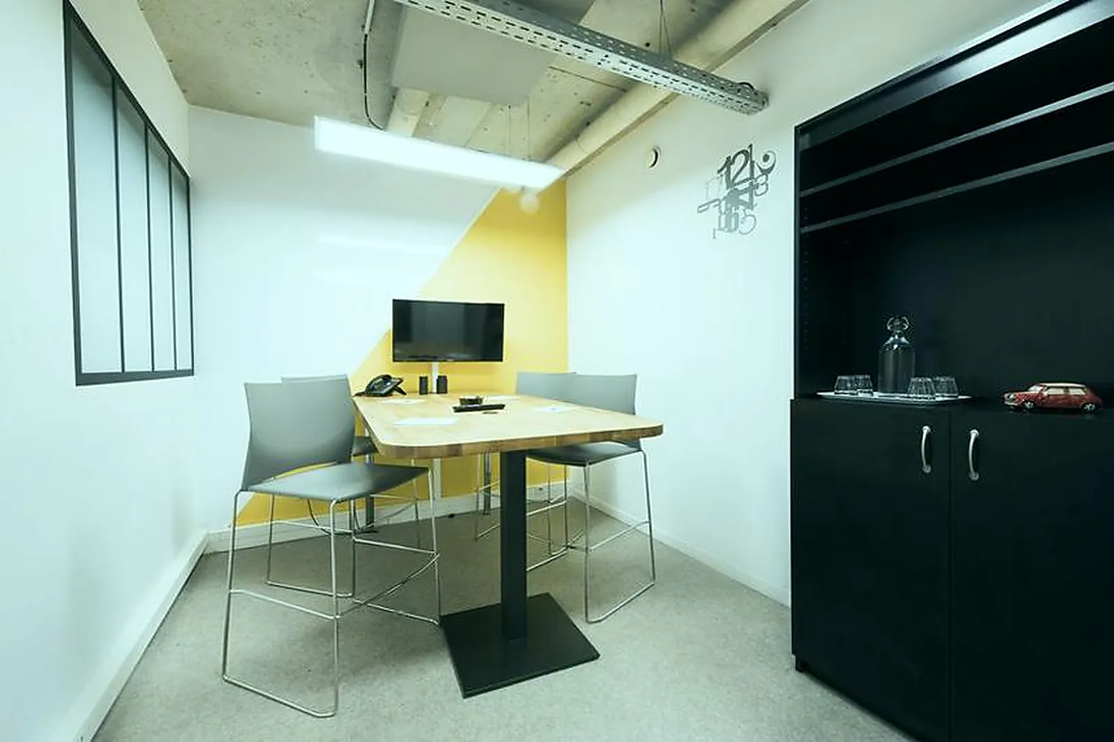 Lieux événementiels, WERESO PARIS CHÂTELET