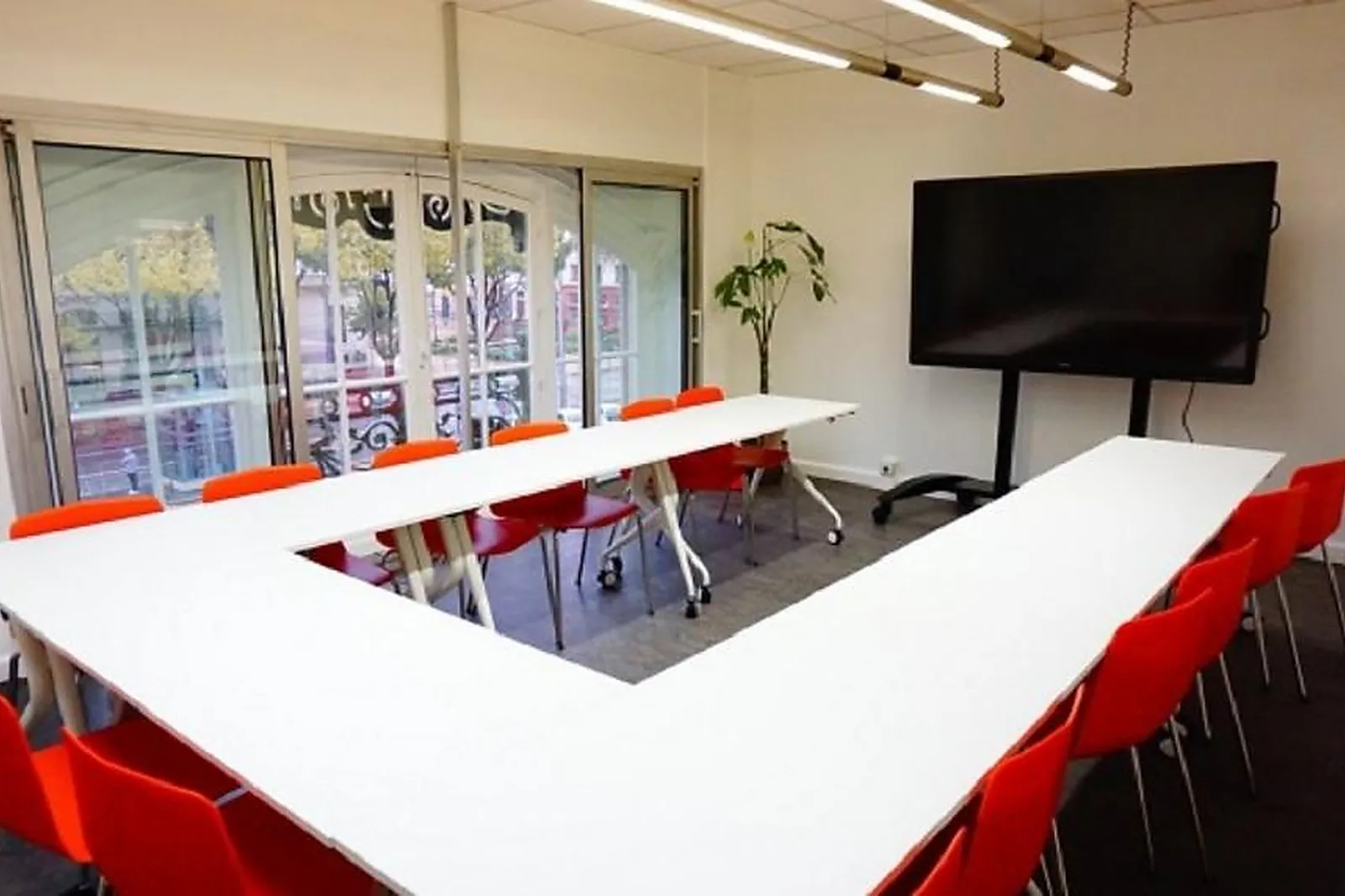 Lieux événementiels, WERÉSO LYON BROTTEAUX