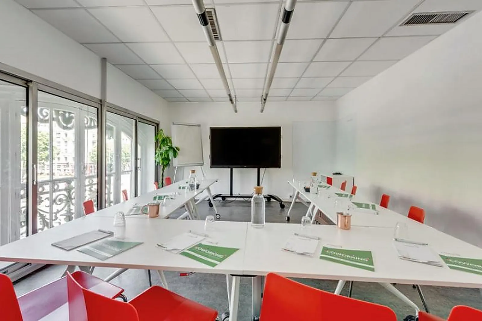 Lieux événementiels, WERÉSO LYON BROTTEAUX