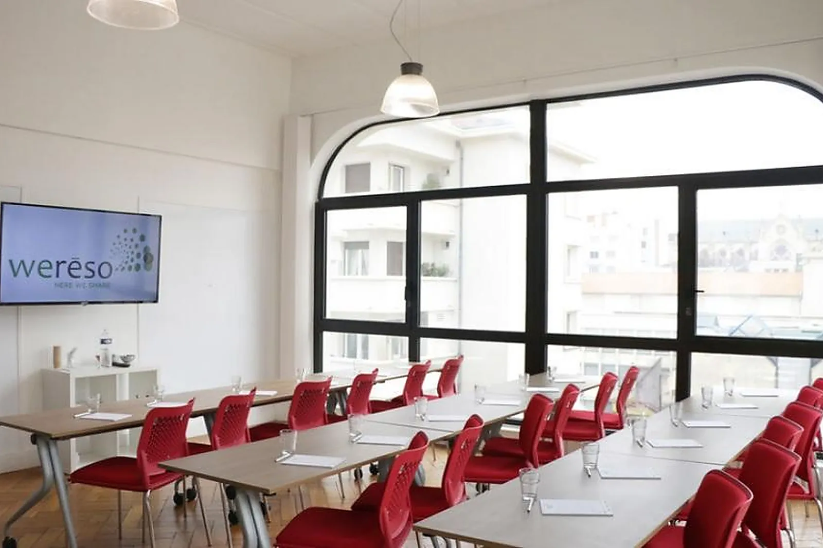 Lieux événementiels, WERÉSO LYON FOCH