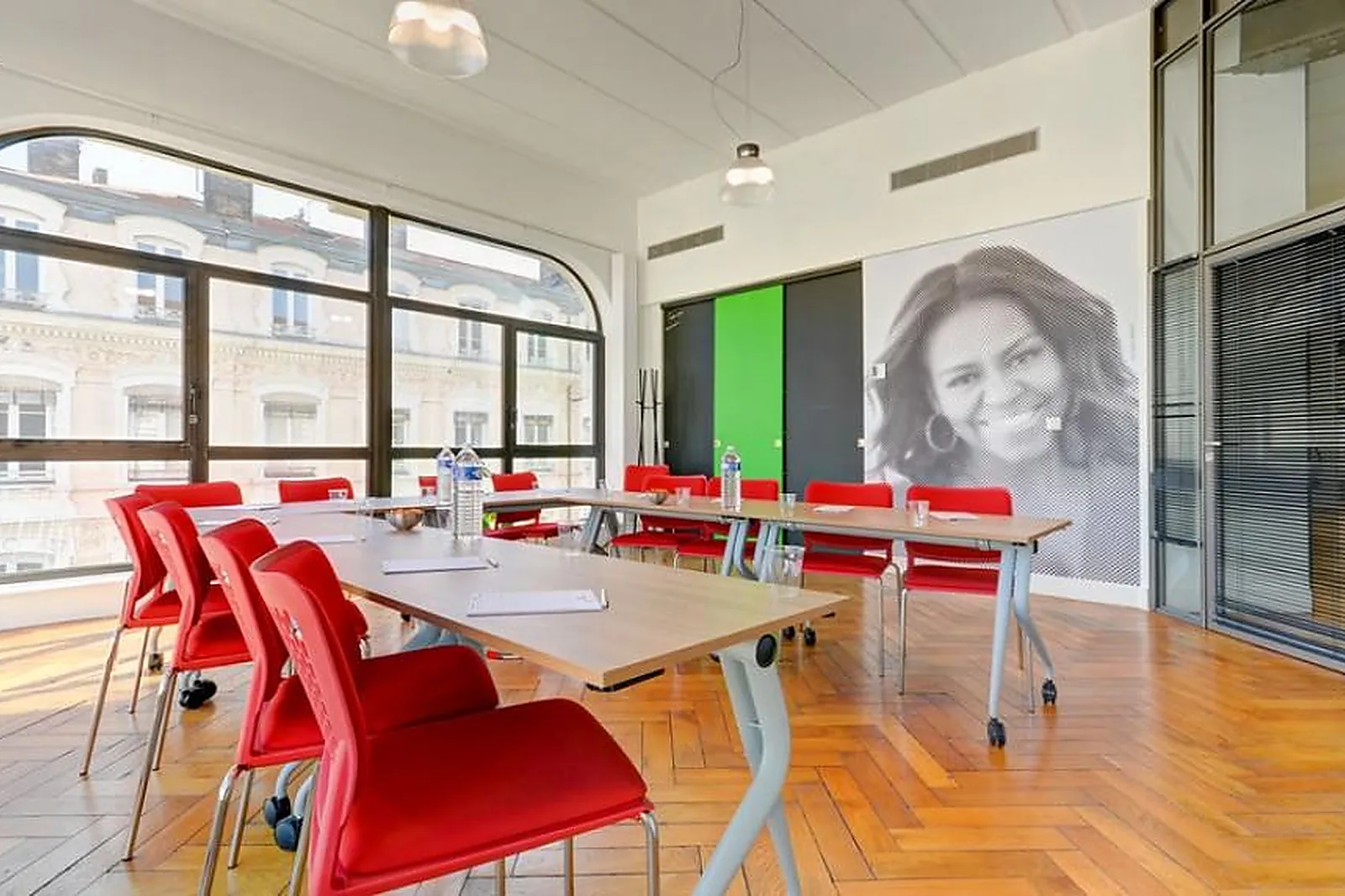 Lieux événementiels, WERÉSO LYON FOCH