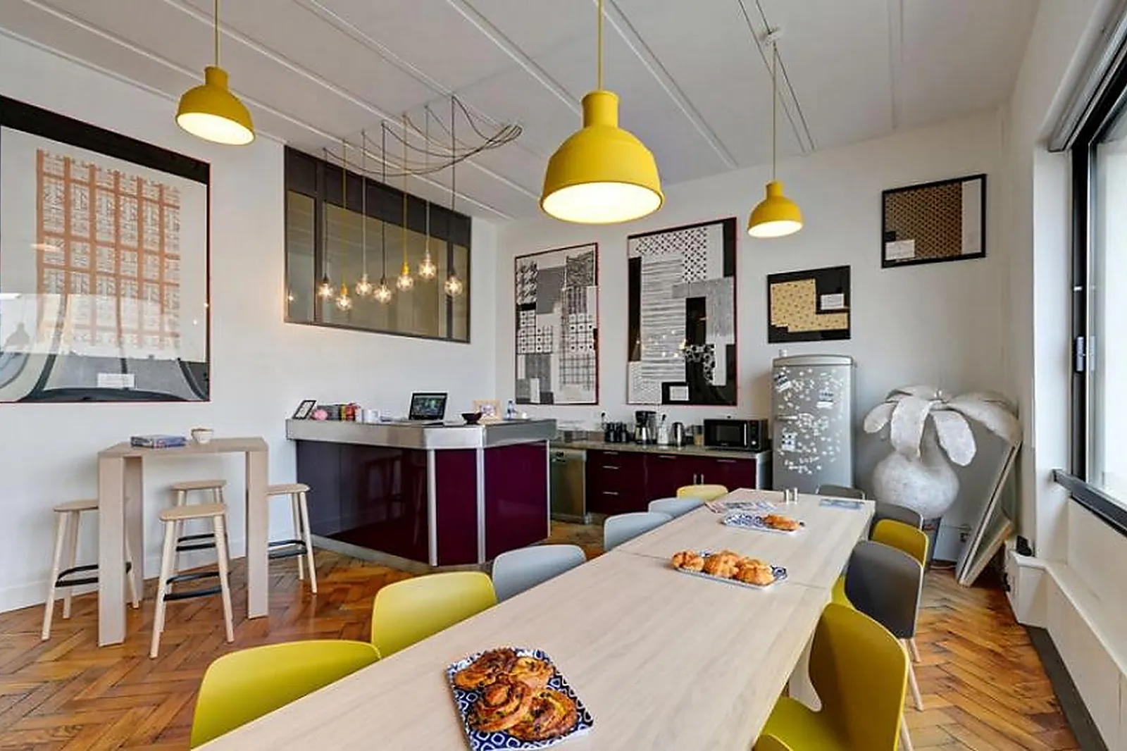 Lieux événementiels, WERÉSO LYON FOCH