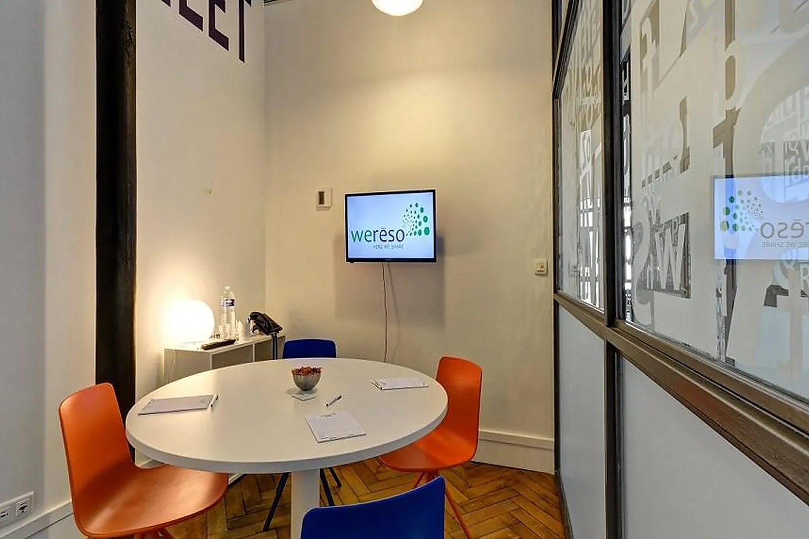 Lieux événementiels, WERÉSO LYON FOCH