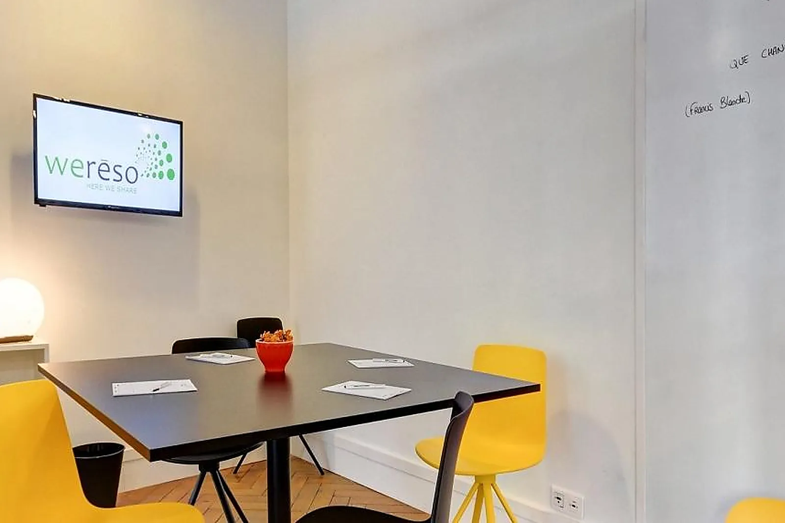 Lieux événementiels, WERÉSO LYON FOCH