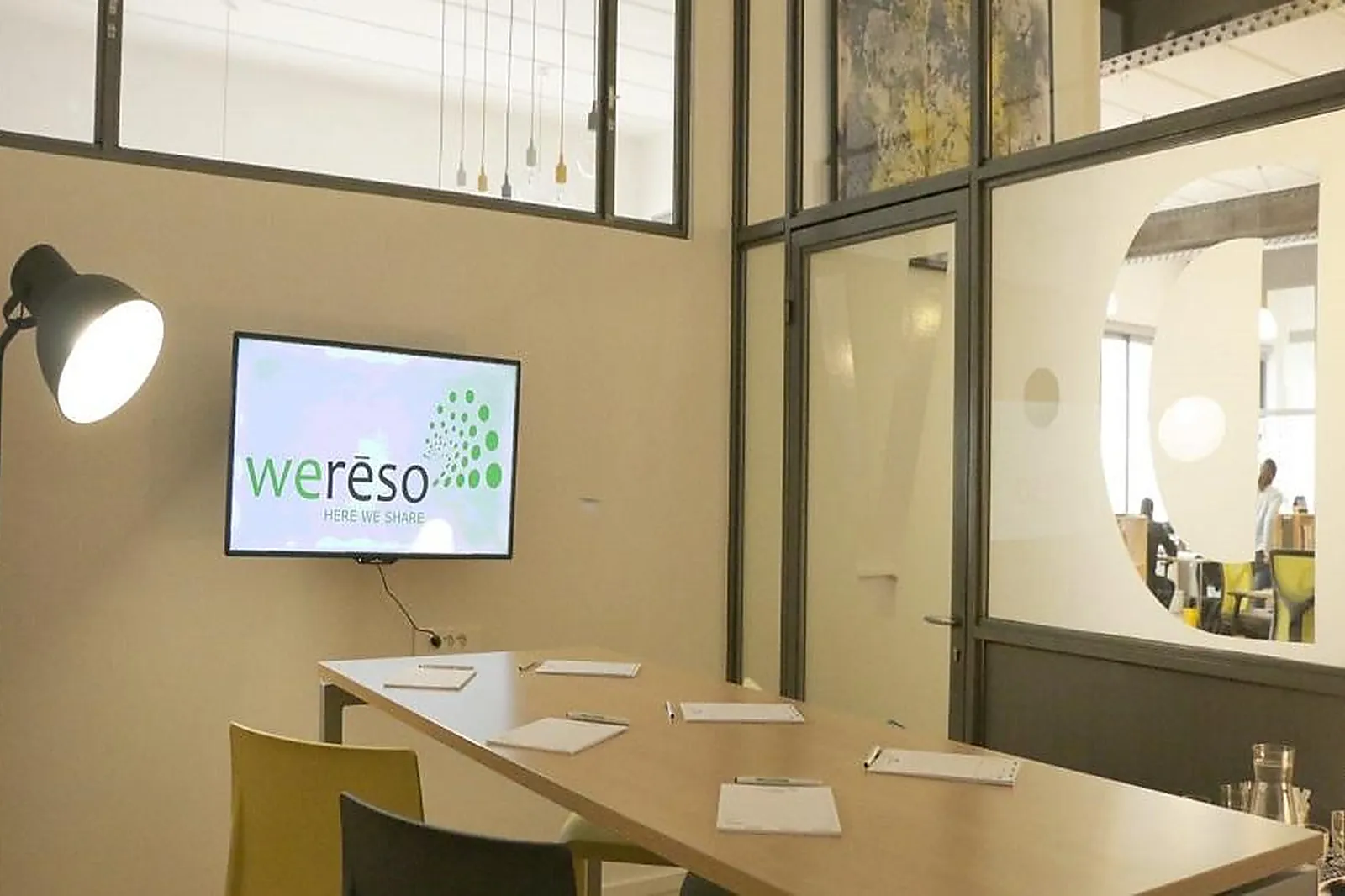 Lieux événementiels, WERÉSO LYON FOCH