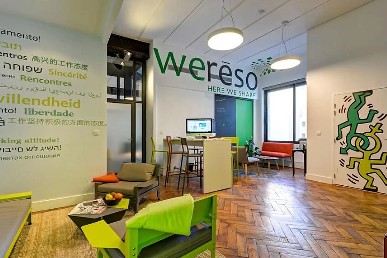 Lieux événementiels, WERÉSO LYON FOCH