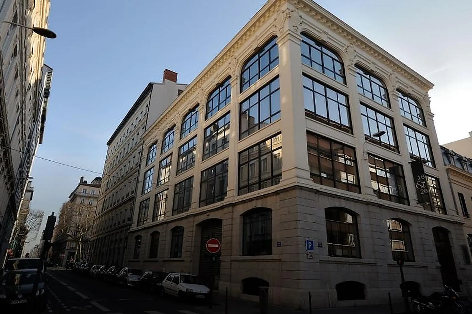 Lieux événementiels, WERÉSO LYON FOCH