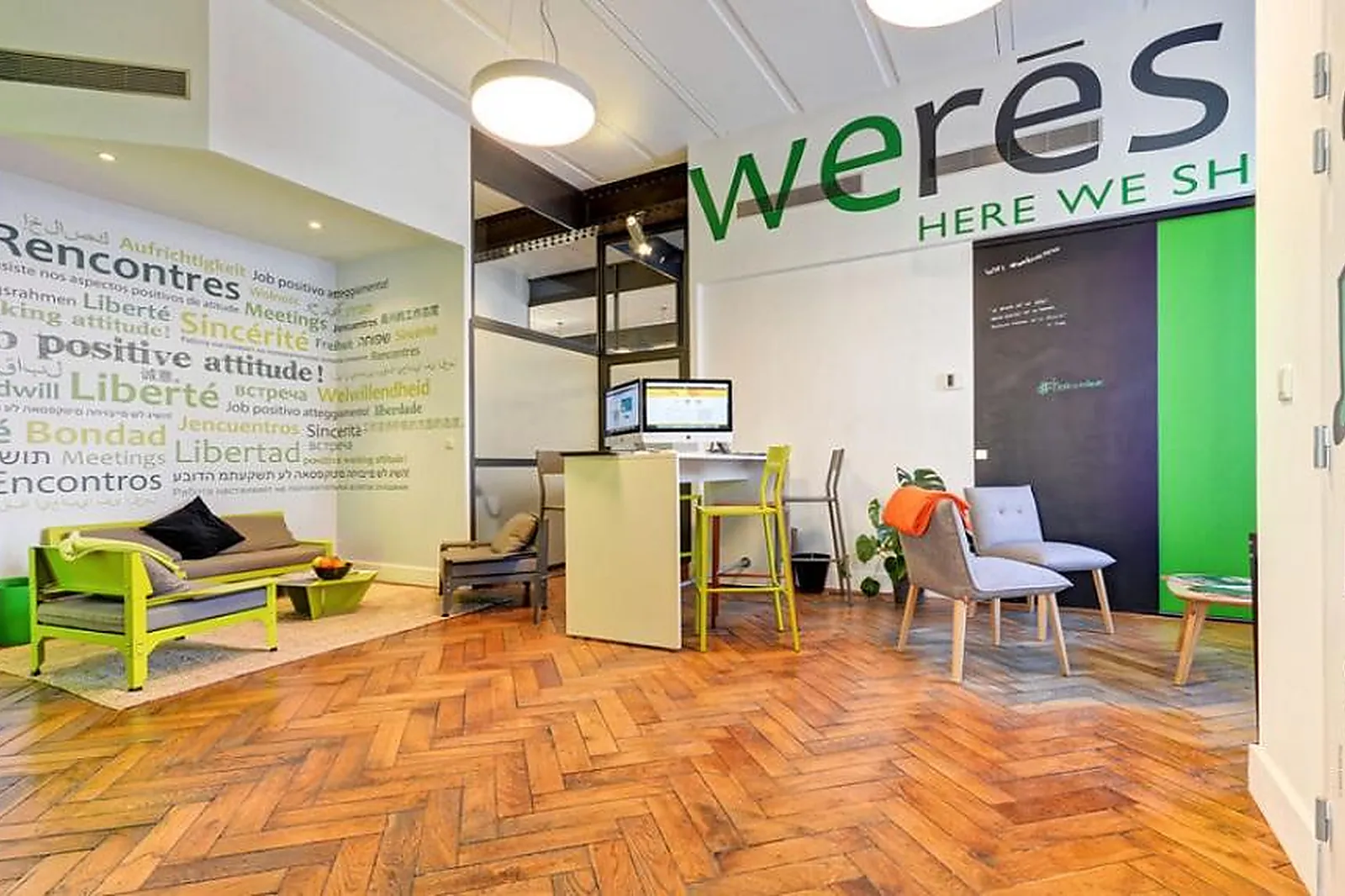 Lieux événementiels, WERÉSO LYON FOCH