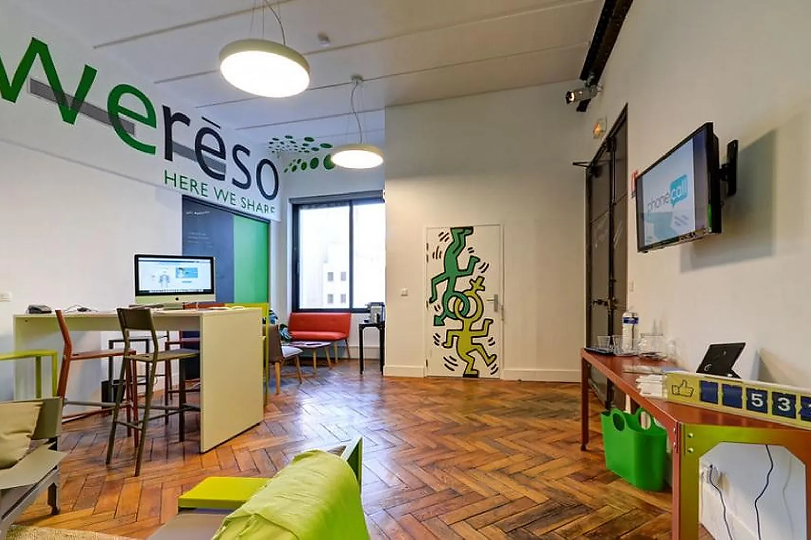 Lieux événementiels, WERÉSO LYON FOCH