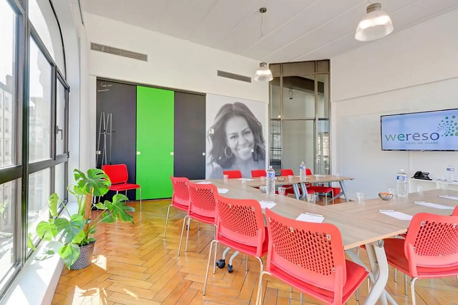 Lieux événementiels, WERÉSO LYON FOCH