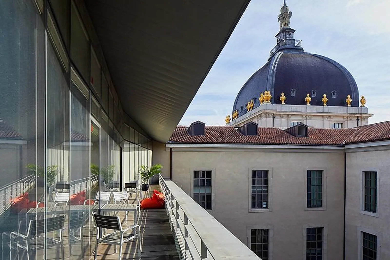 Lieux événementiels, WOJO LYON GRAND HÔTEL DIEU