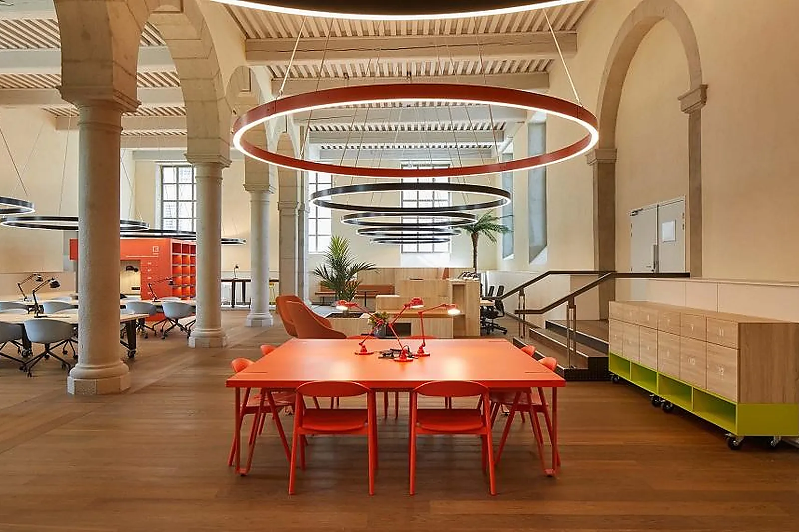 Lieux événementiels, WOJO LYON GRAND HÔTEL DIEU