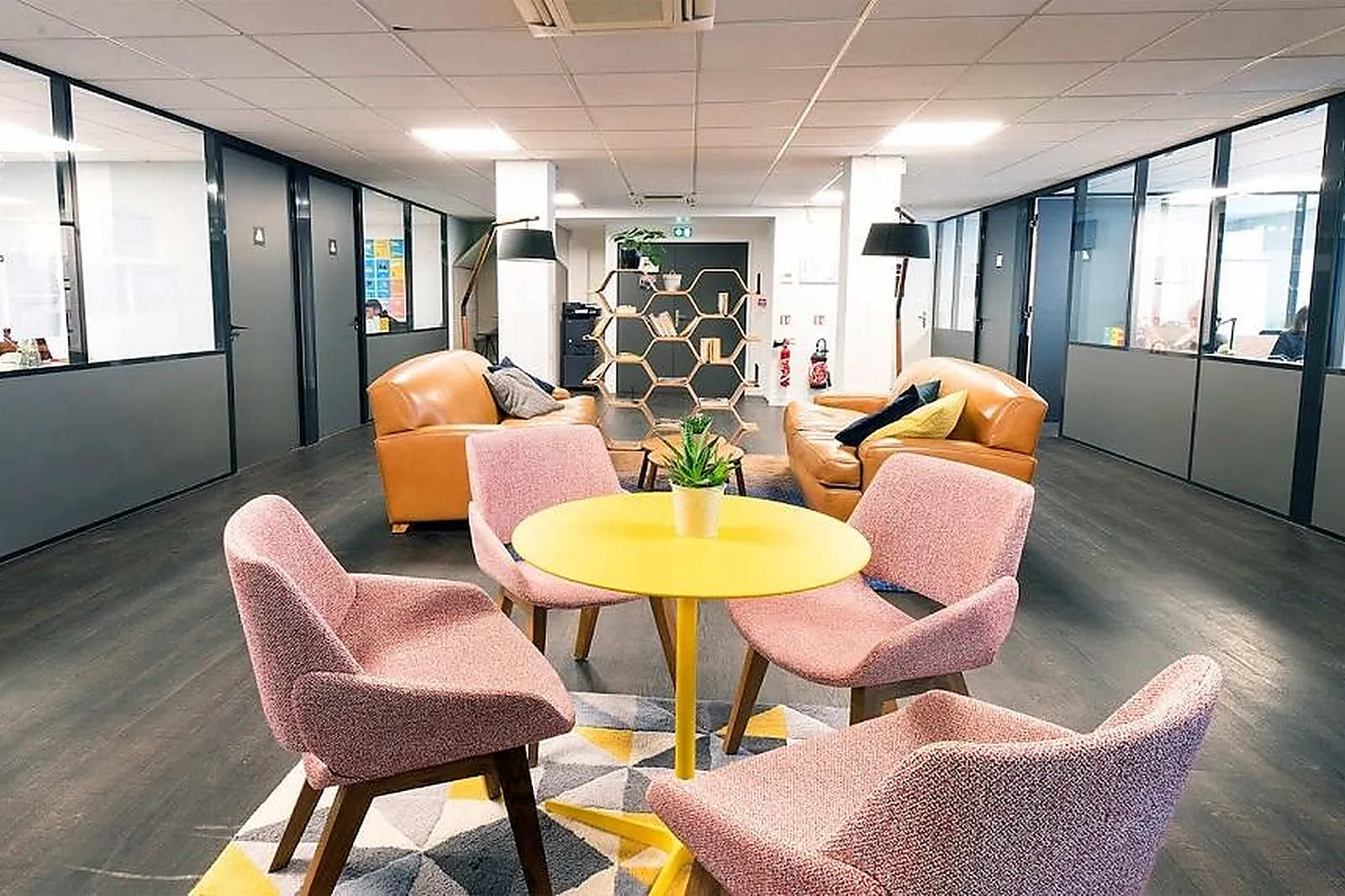 Lieux événementiels, WORK & SHARE CLICHY