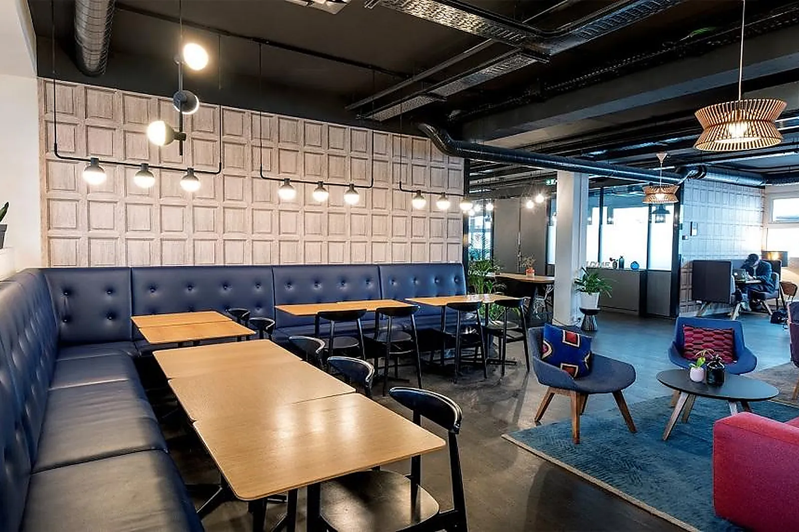 Lieux événementiels, WORK & SHARE CLICHY