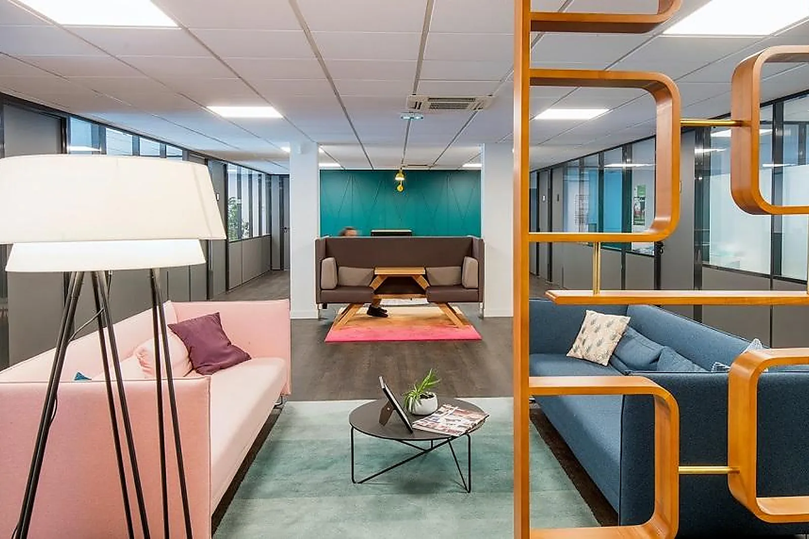 Lieux événementiels, WORK & SHARE CLICHY