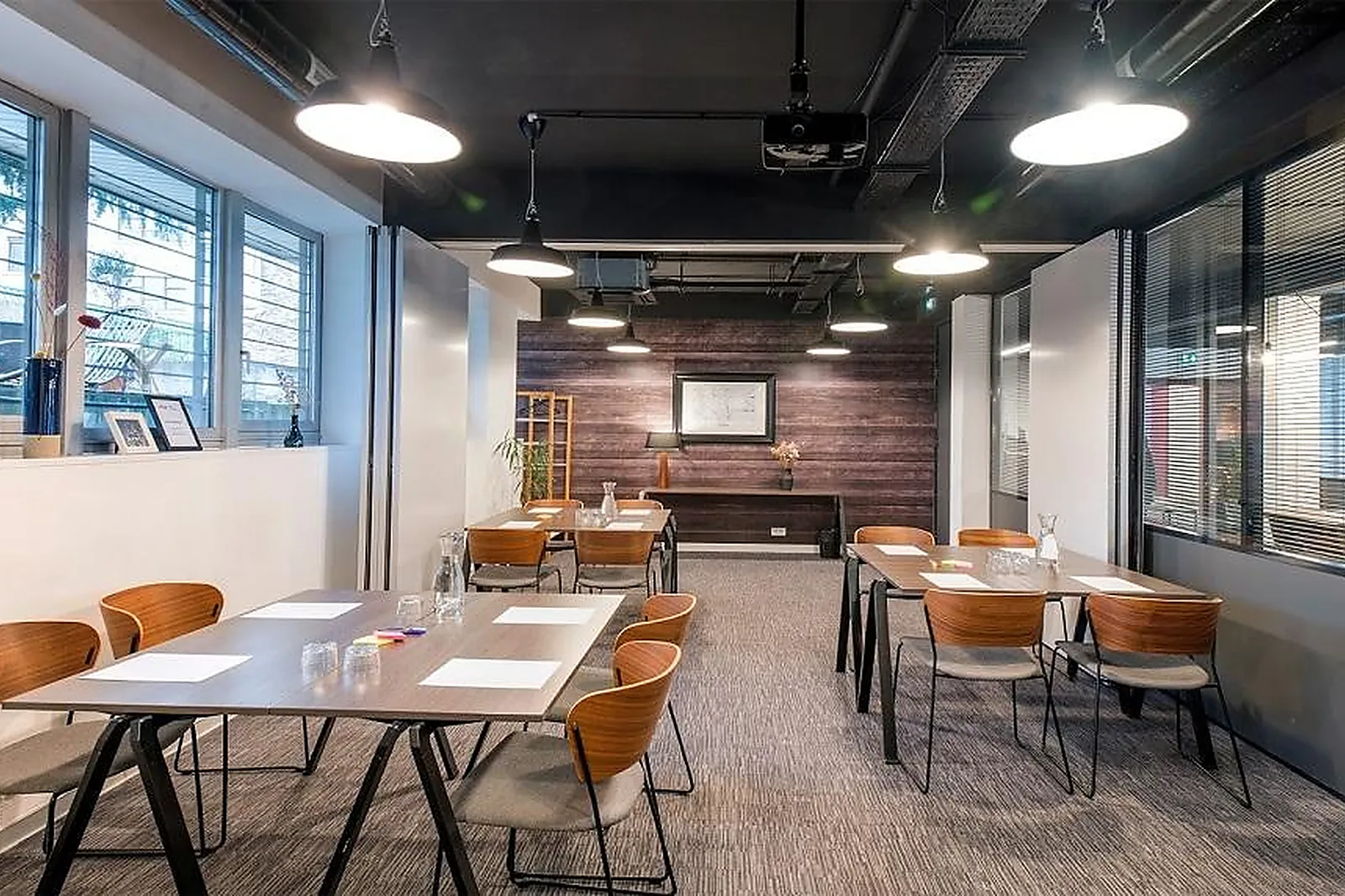 Lieux événementiels, WORK & SHARE CLICHY