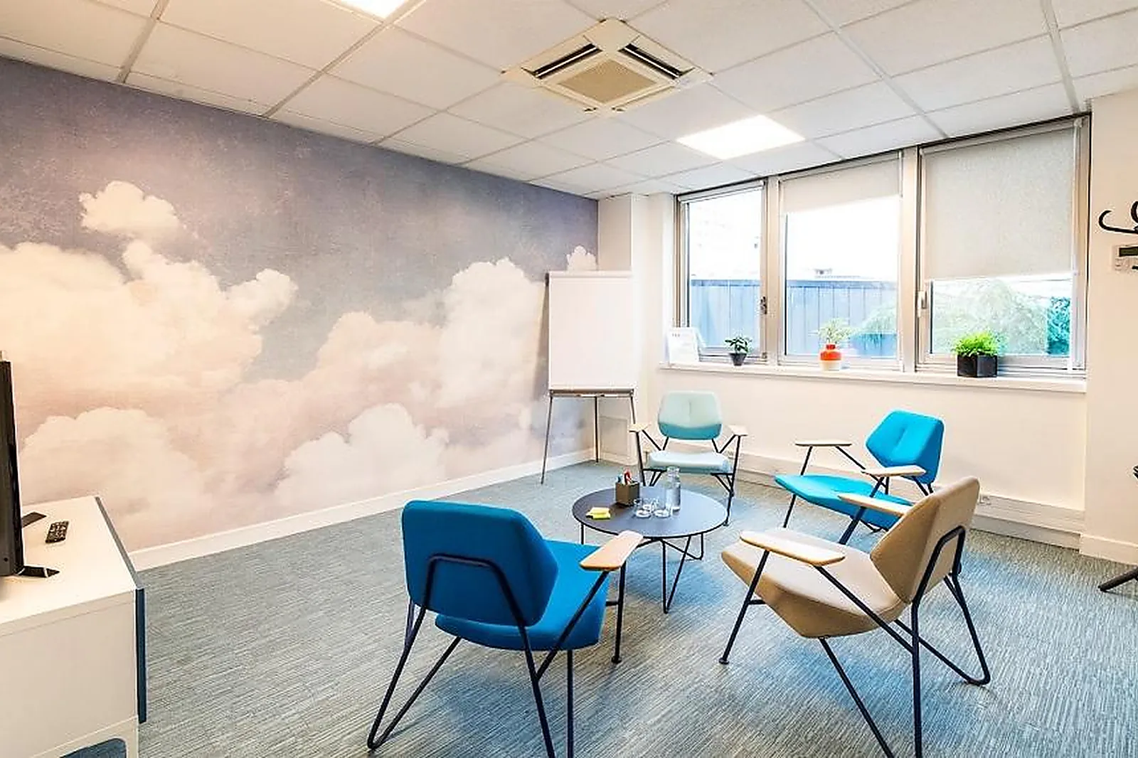 Lieux événementiels, WORK & SHARE CLICHY