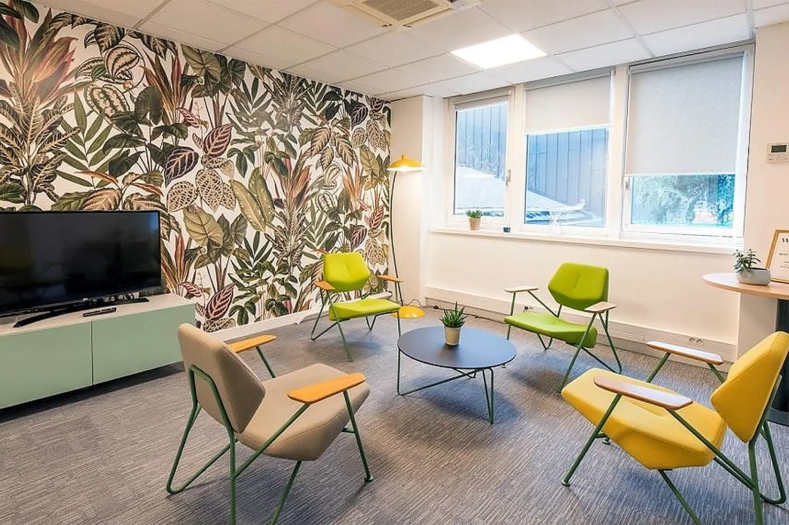 Lieux événementiels, WORK & SHARE CLICHY