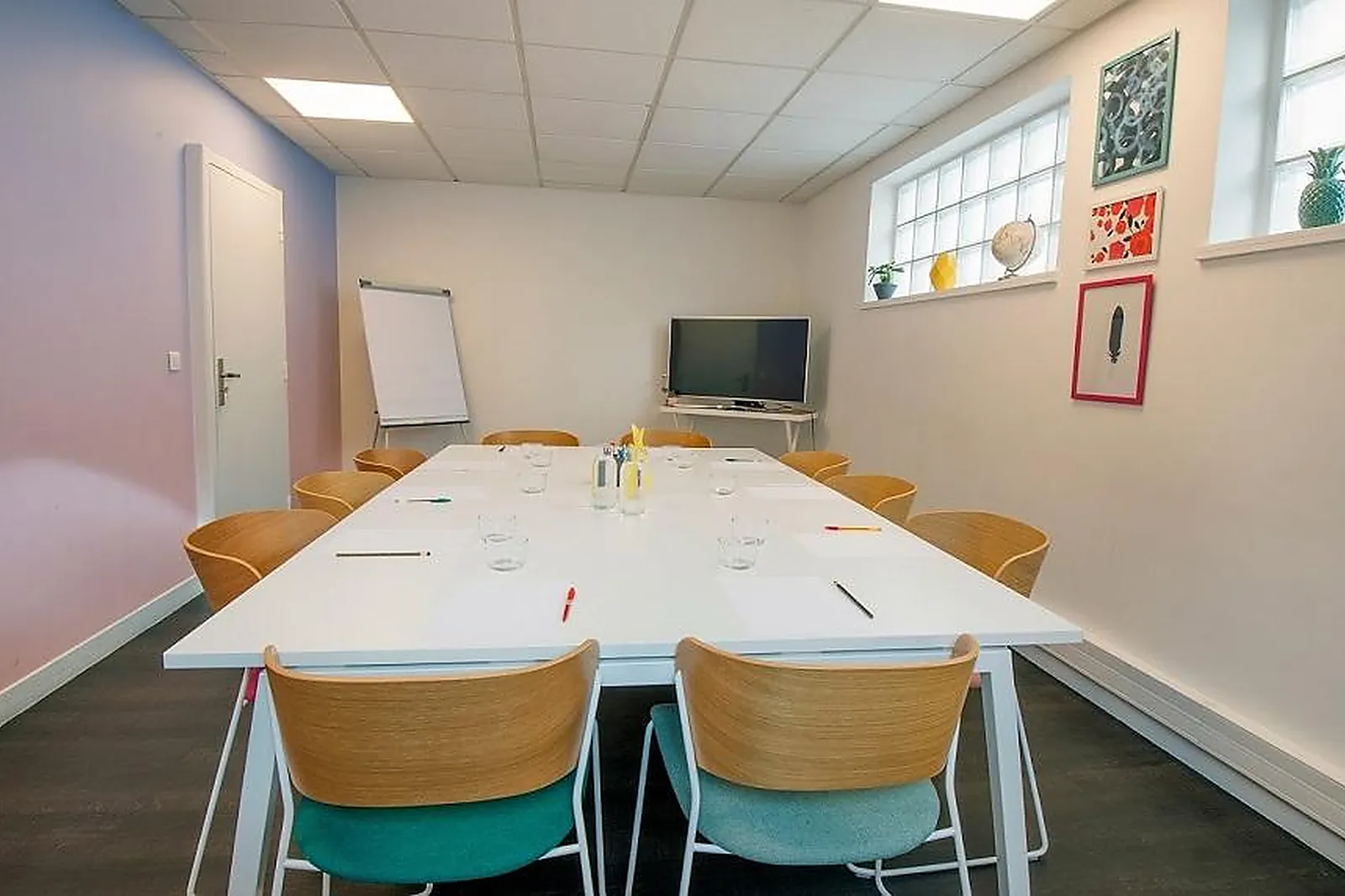 Lieux événementiels, WORK & SHARE CLICHY