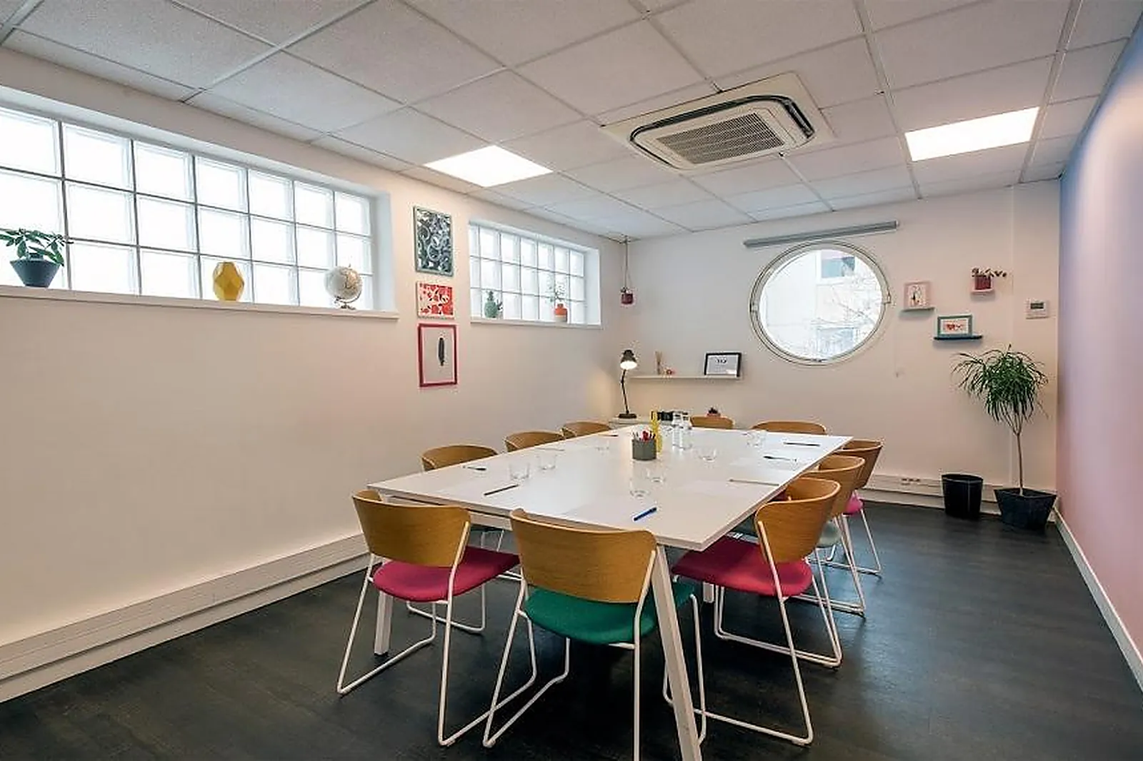 Lieux événementiels, WORK & SHARE CLICHY