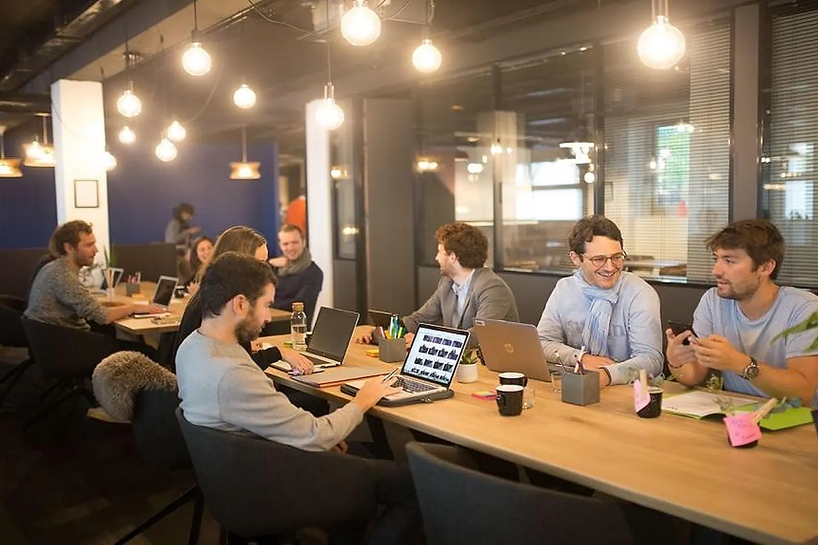 Lieux événementiels, WORK & SHARE CLICHY