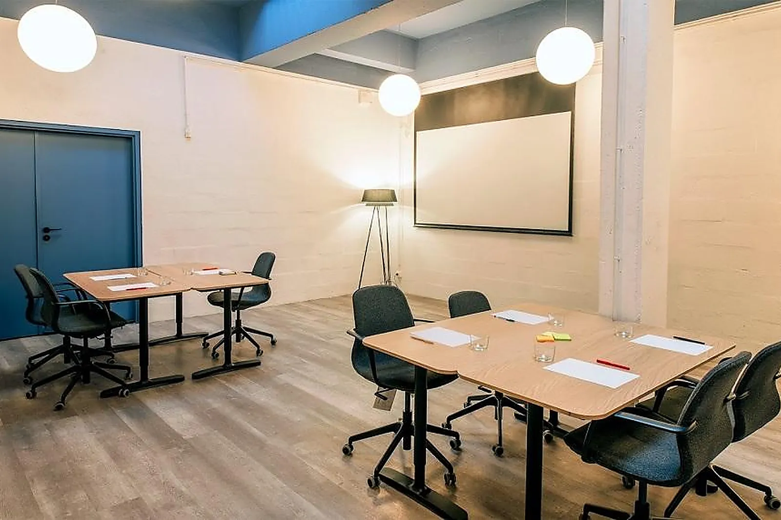 Lieux événementiels, WORK & SHARE CLICHY