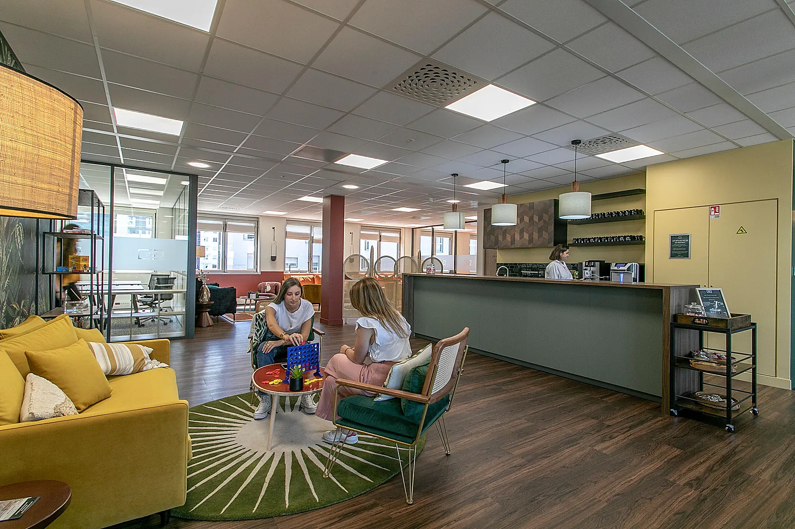 Lieux événementiels, WORK & SHARE COWORKING NANTERRE