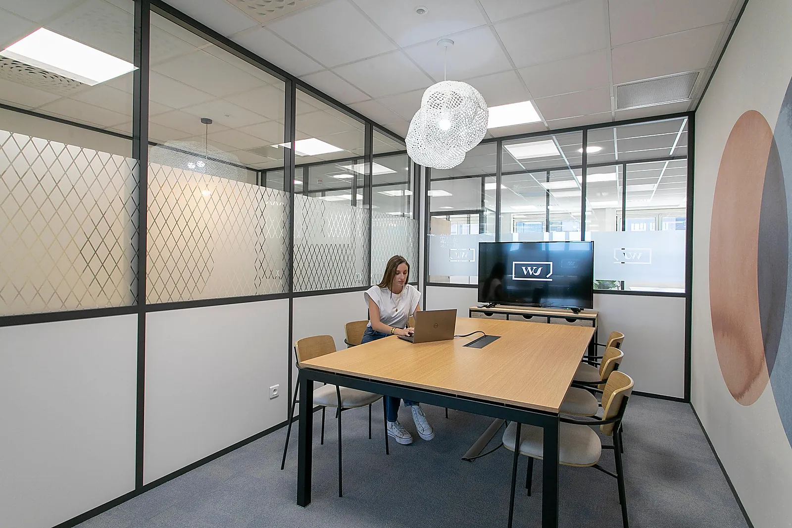 Lieux événementiels, WORK & SHARE COWORKING NANTERRE