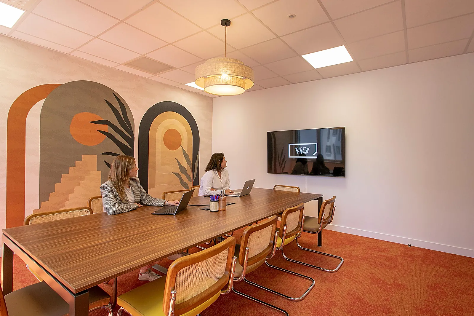 Lieux événementiels, WORK & SHARE COWORKING NANTERRE
