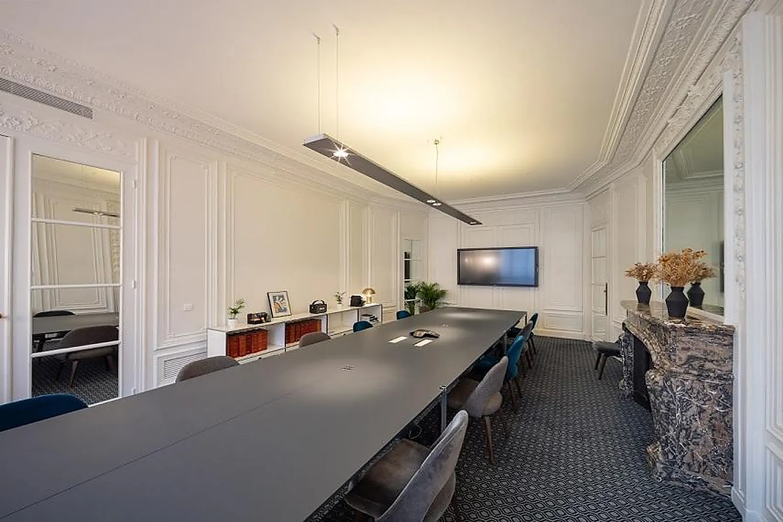 Lieux événementiels, WORK & SHARE PARIS SAINT-HONORÉ