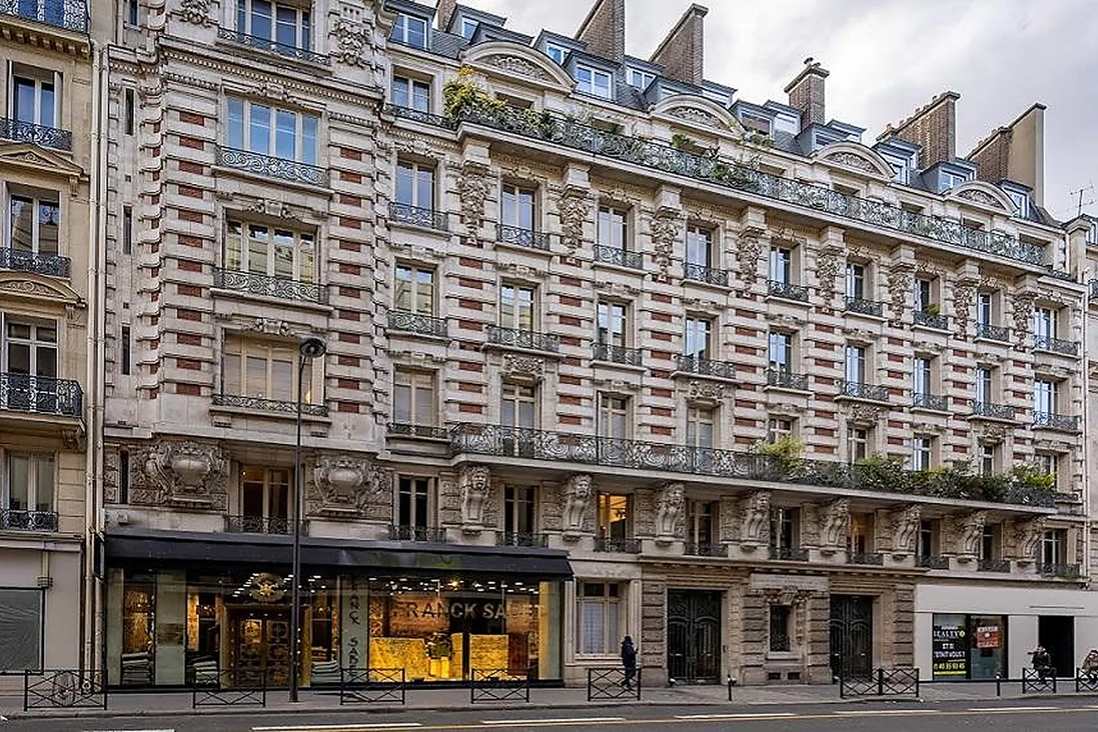 Lieux événementiels, WORK & SHARE PARIS SAINT-HONORÉ