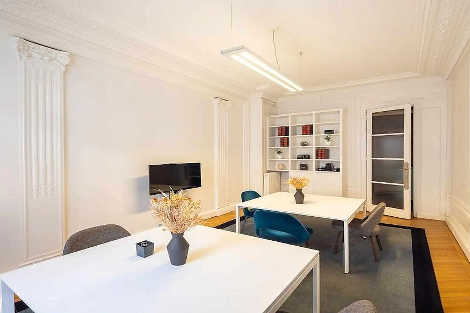 Lieux événementiels, WORK & SHARE PARIS SAINT-HONORÉ