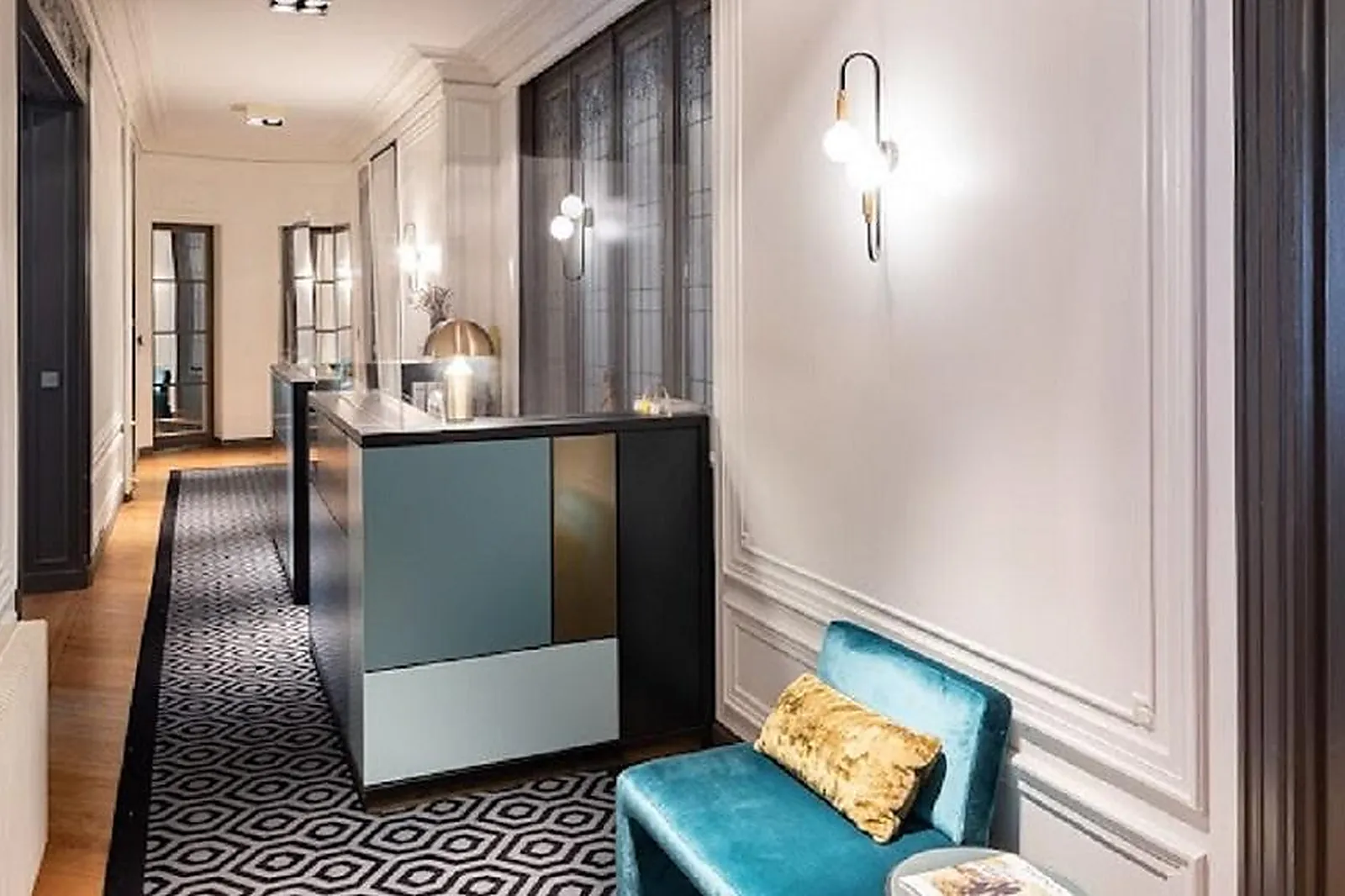 Lieux événementiels, WORK & SHARE PARIS SAINT-HONORÉ