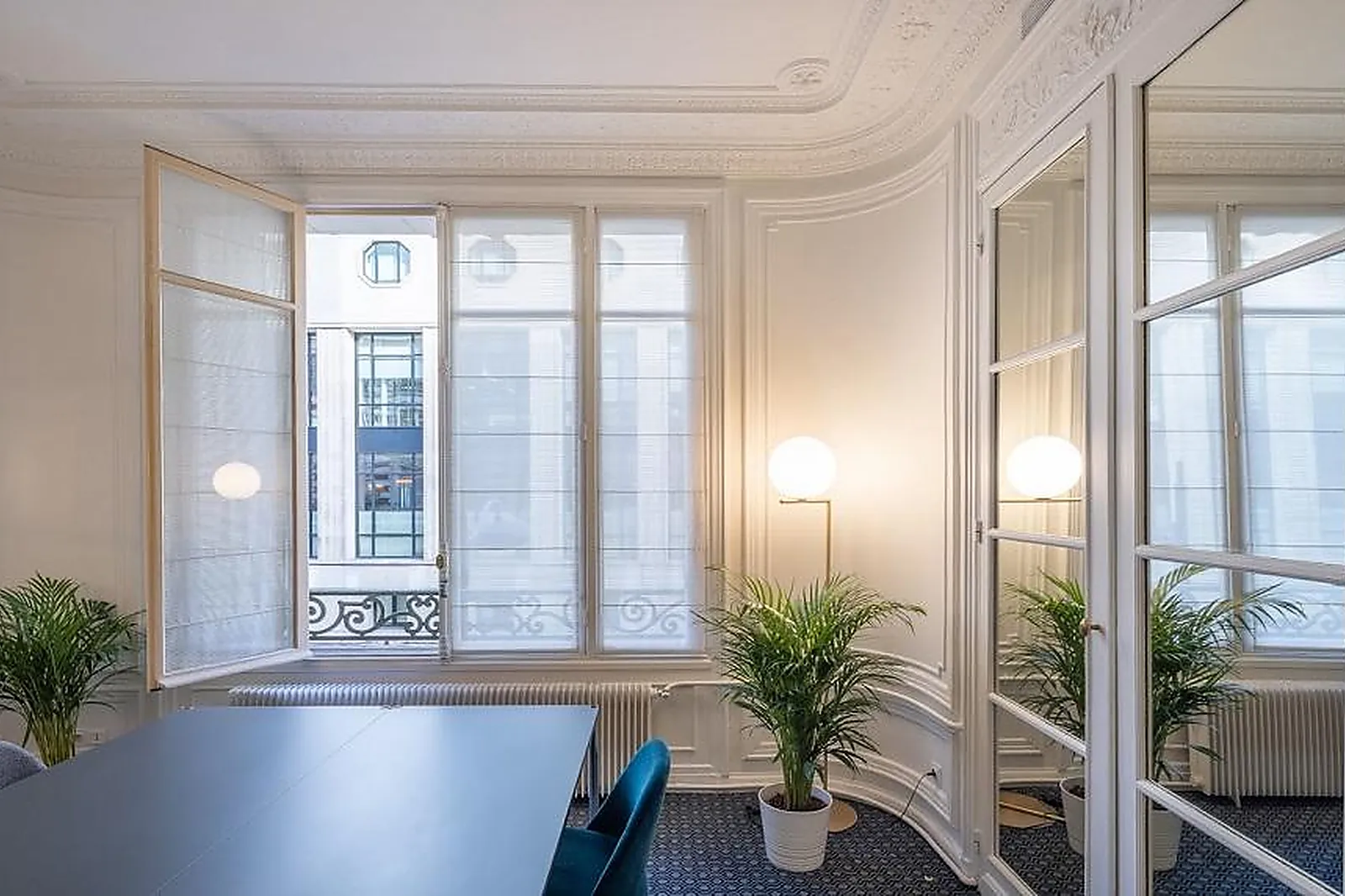 Lieux événementiels, WORK & SHARE PARIS SAINT-HONORÉ