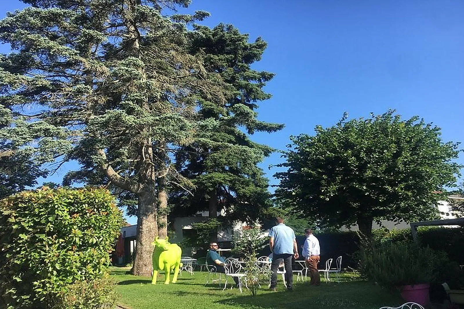 Lieux événementiels, WORK AND PLAY - SALLES DE RÉUNION