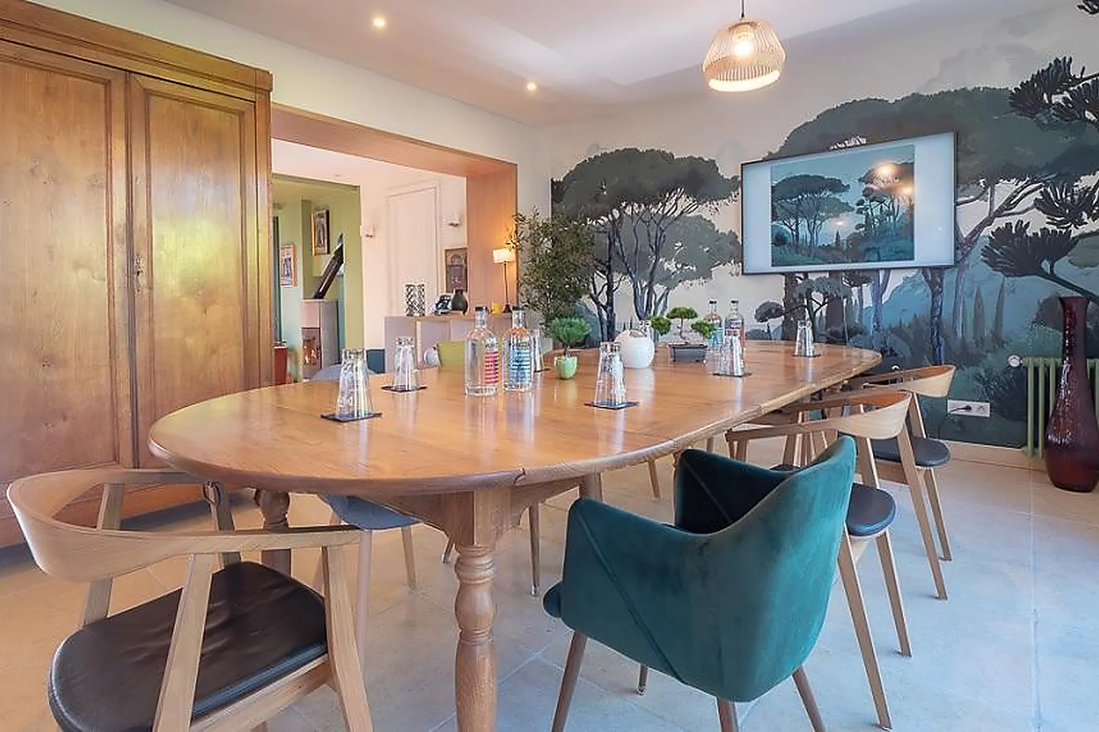 Lieux événementiels, WORK AND PLAY - SALLES DE RÉUNION