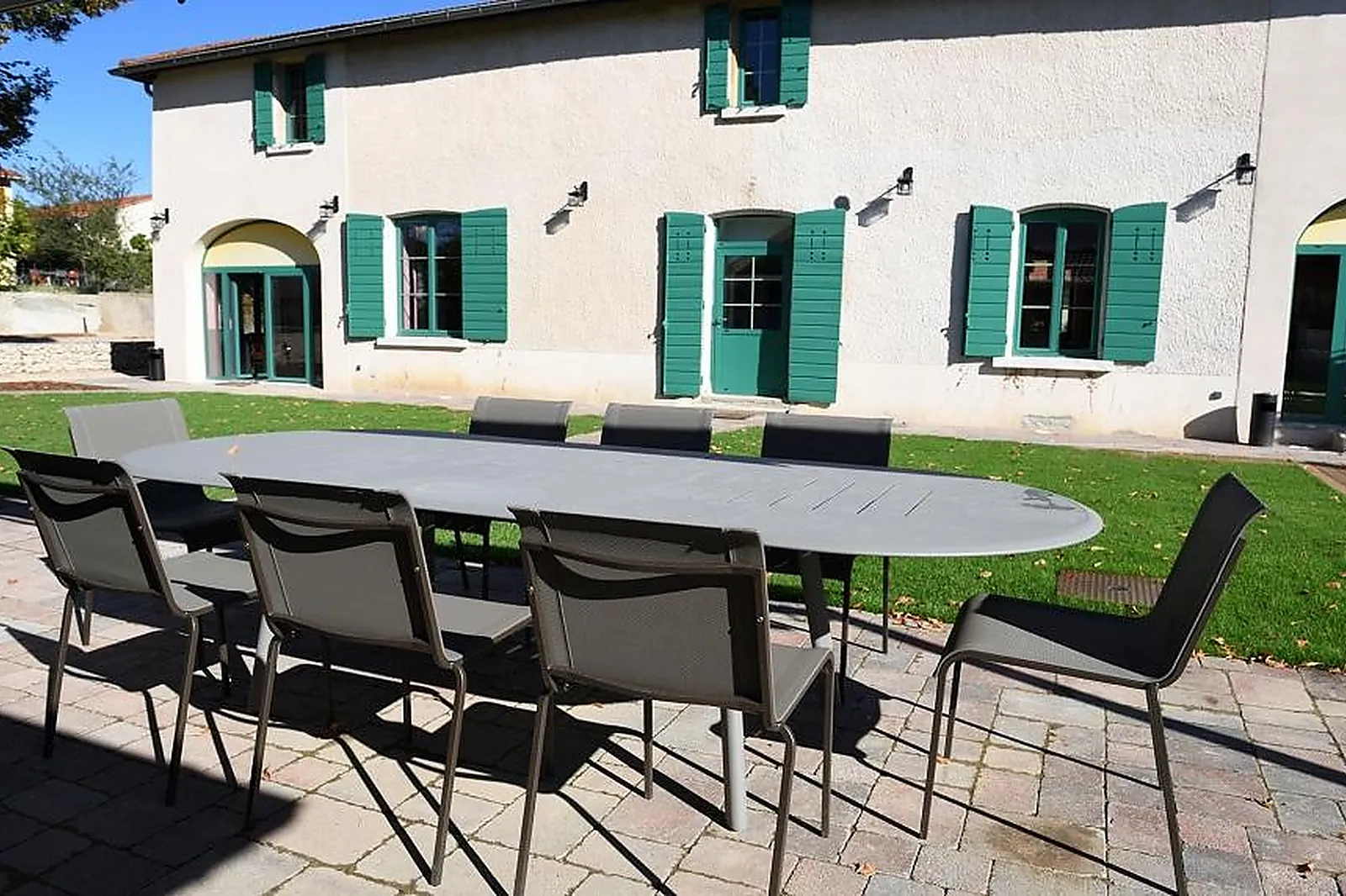 Lieux événementiels, WORK AND PLAY - SALLES DE RÉUNION