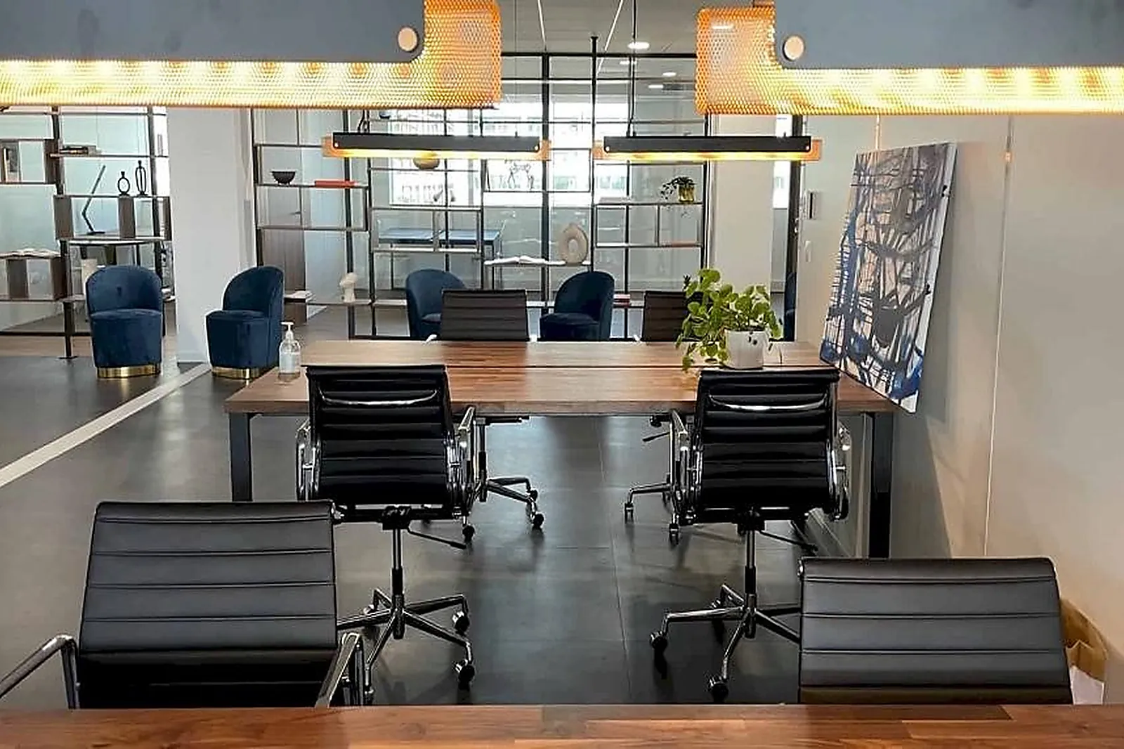 Lieux événementiels, WORKING SPACE FACTORY