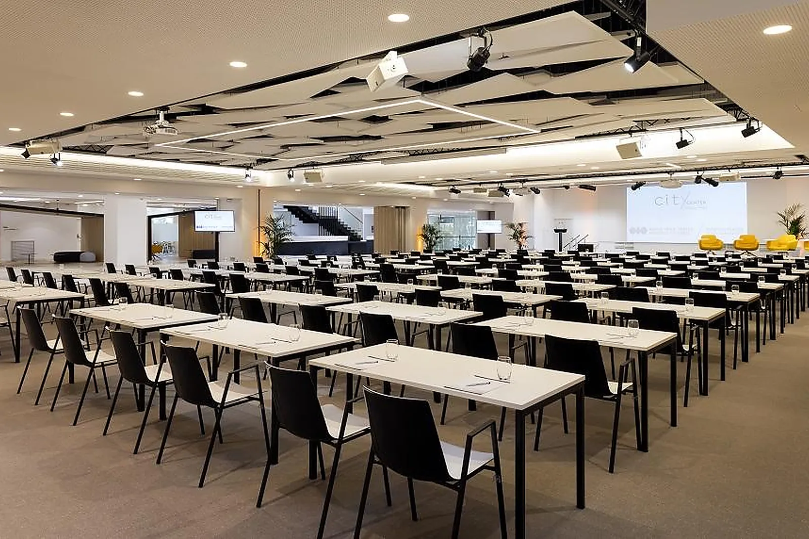 Lieux événementiels, WORLD TRADE CENTER MARSEILLE PROVENCE